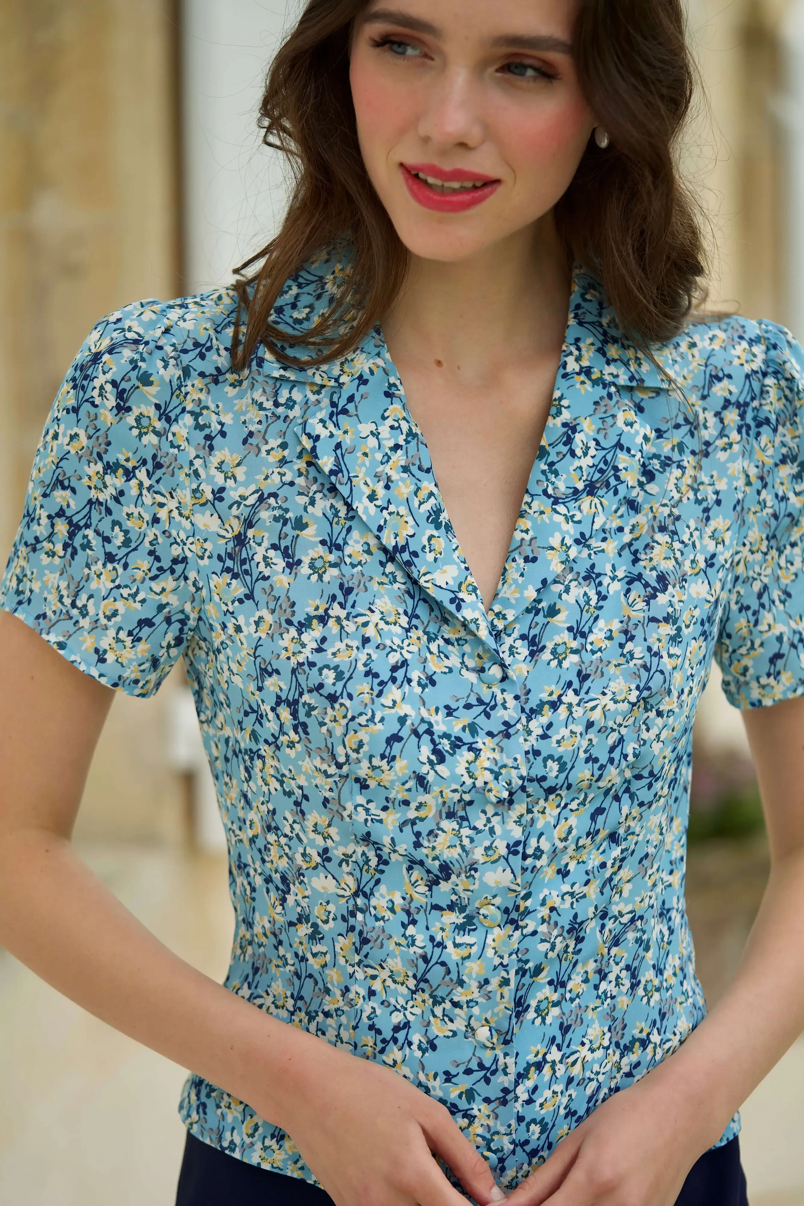 Susan Blouse - Image 5