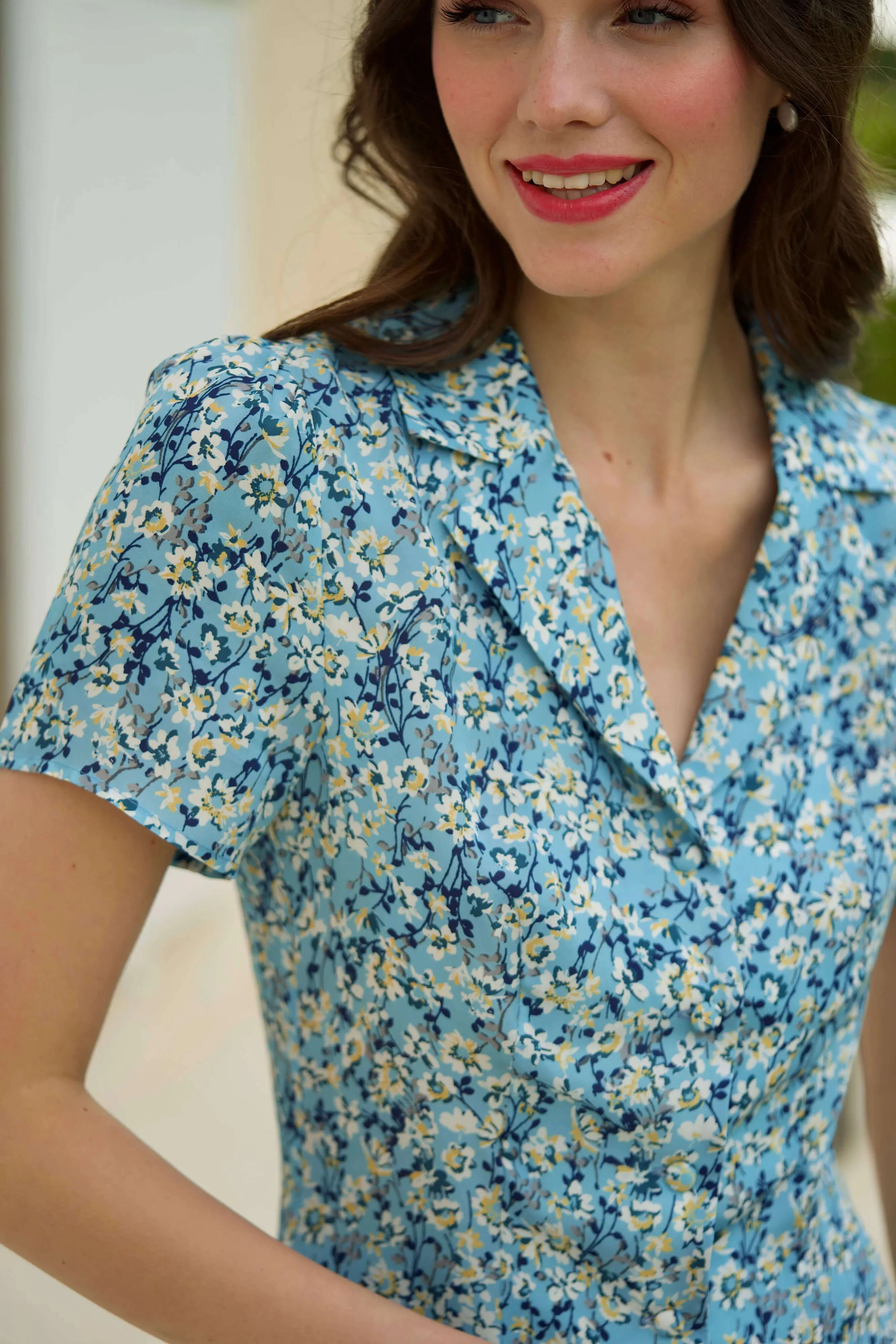 Susan Blouse - Image 7