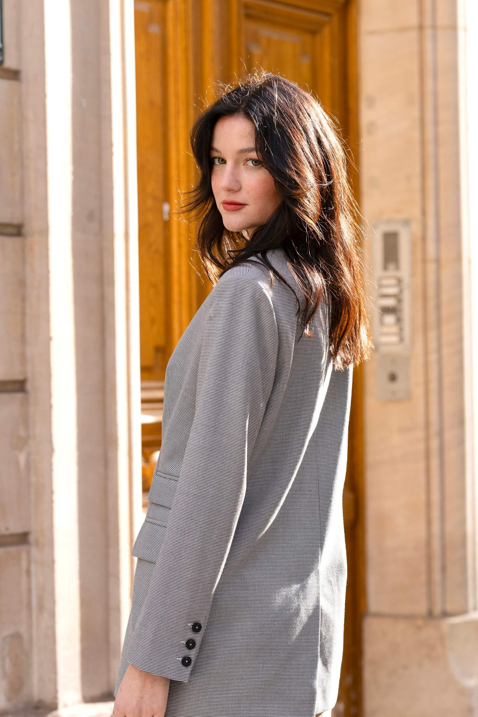 Lennon Tailored Jacket - Image 12