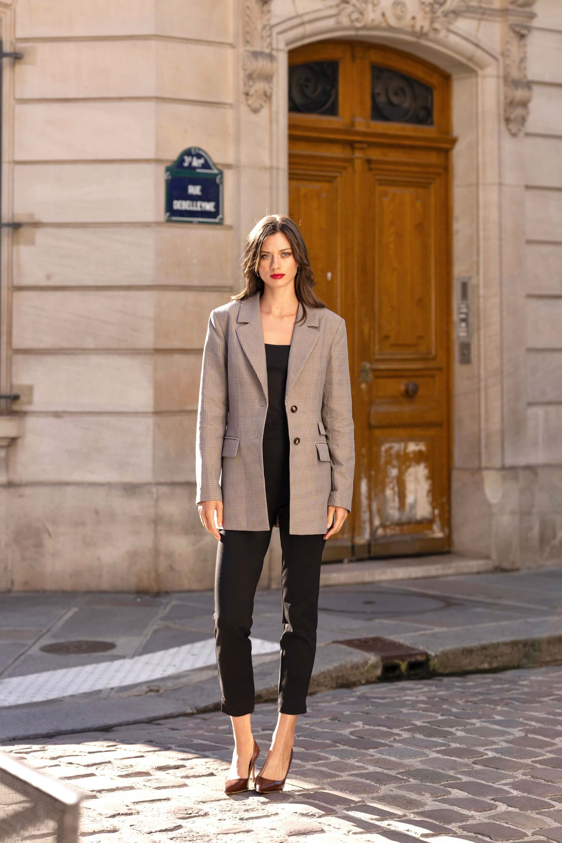 Lennon Tailored Jacket - Image 20