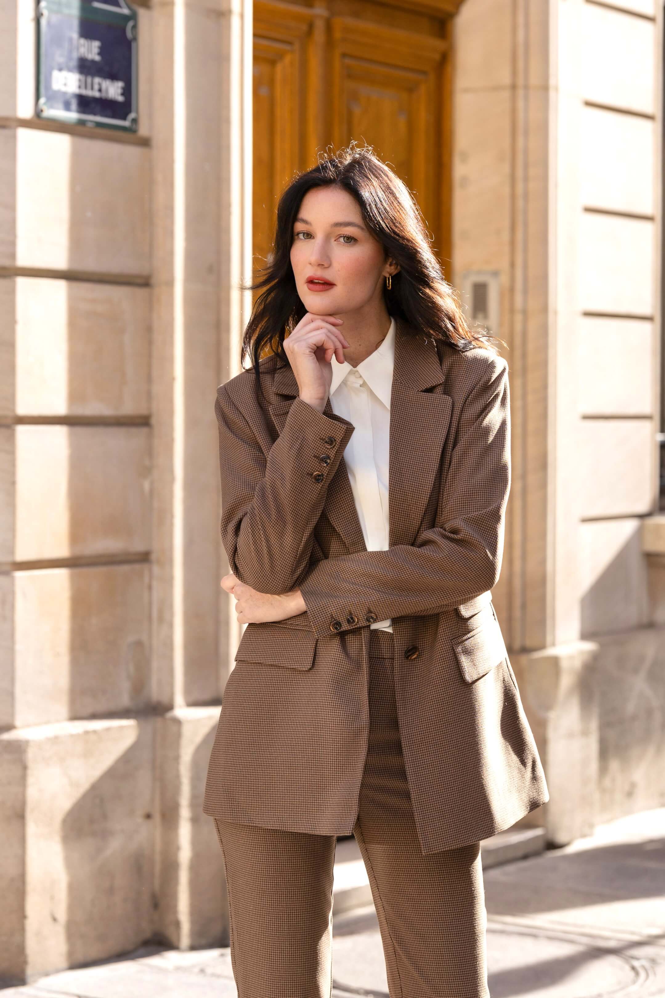 Lennon Tailored Jacket - Image 6