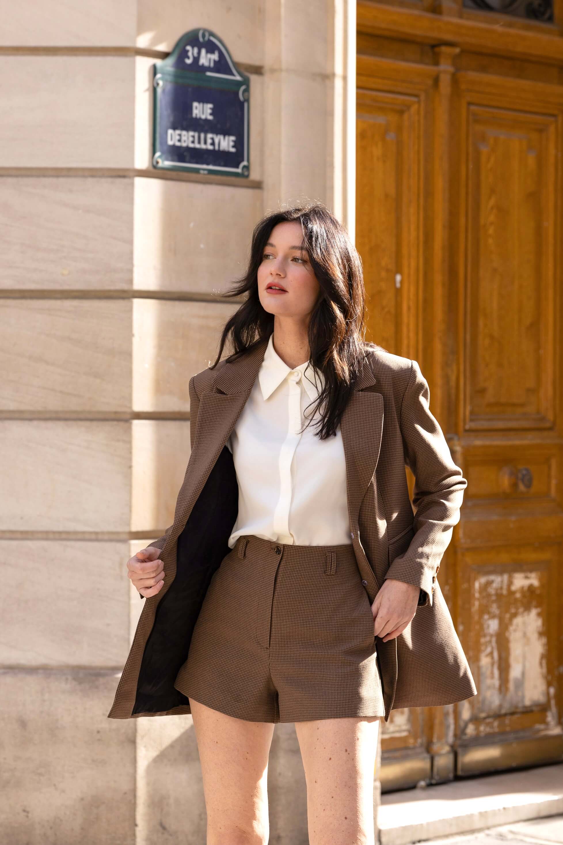 Lennon Tailored Jacket - Image 9