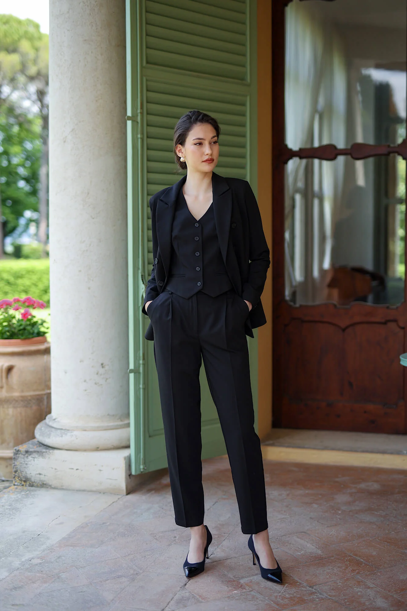 Claude Three Piece Suit - Image 2