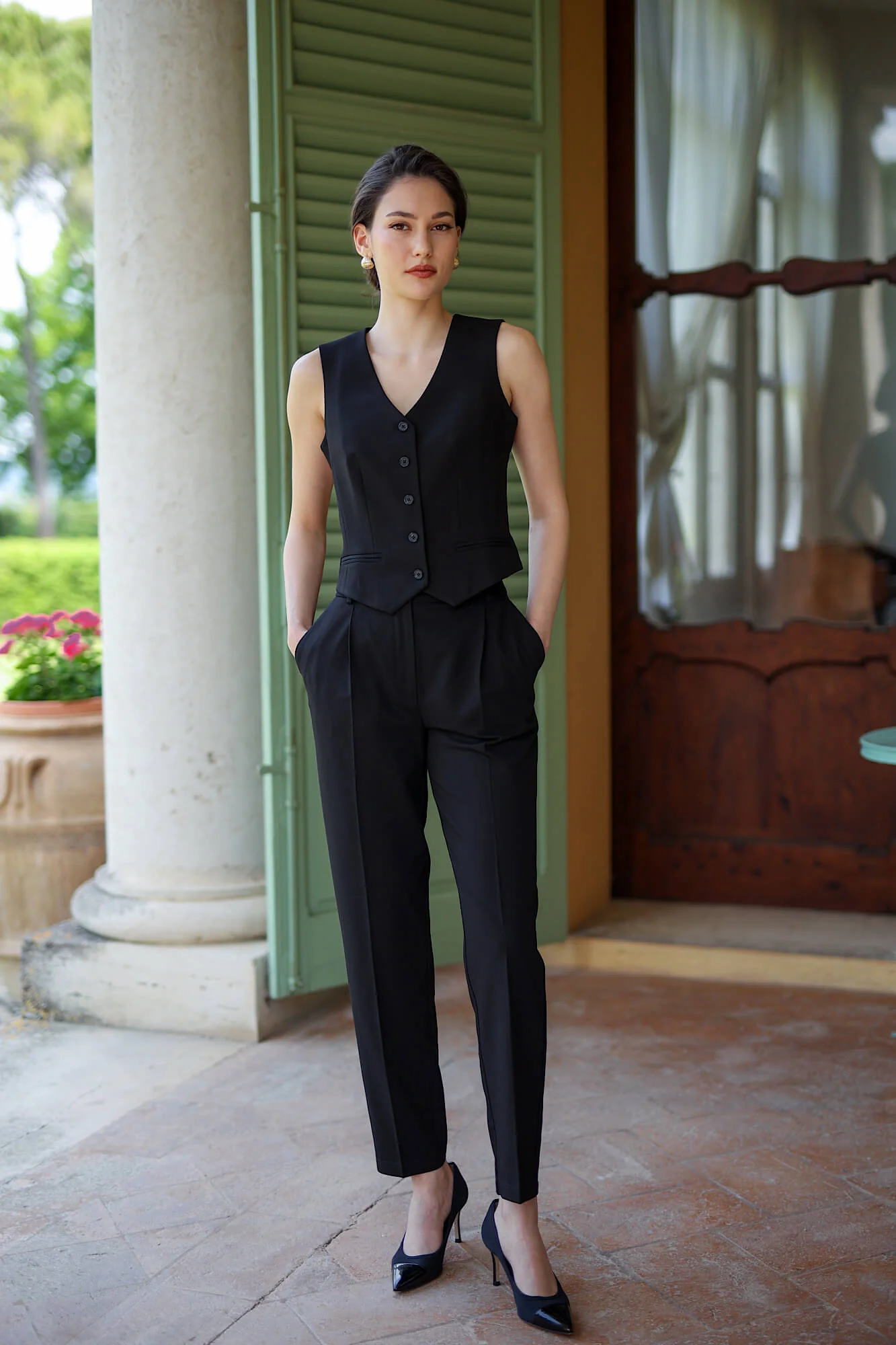 Claude Three Piece Suit - Image 4