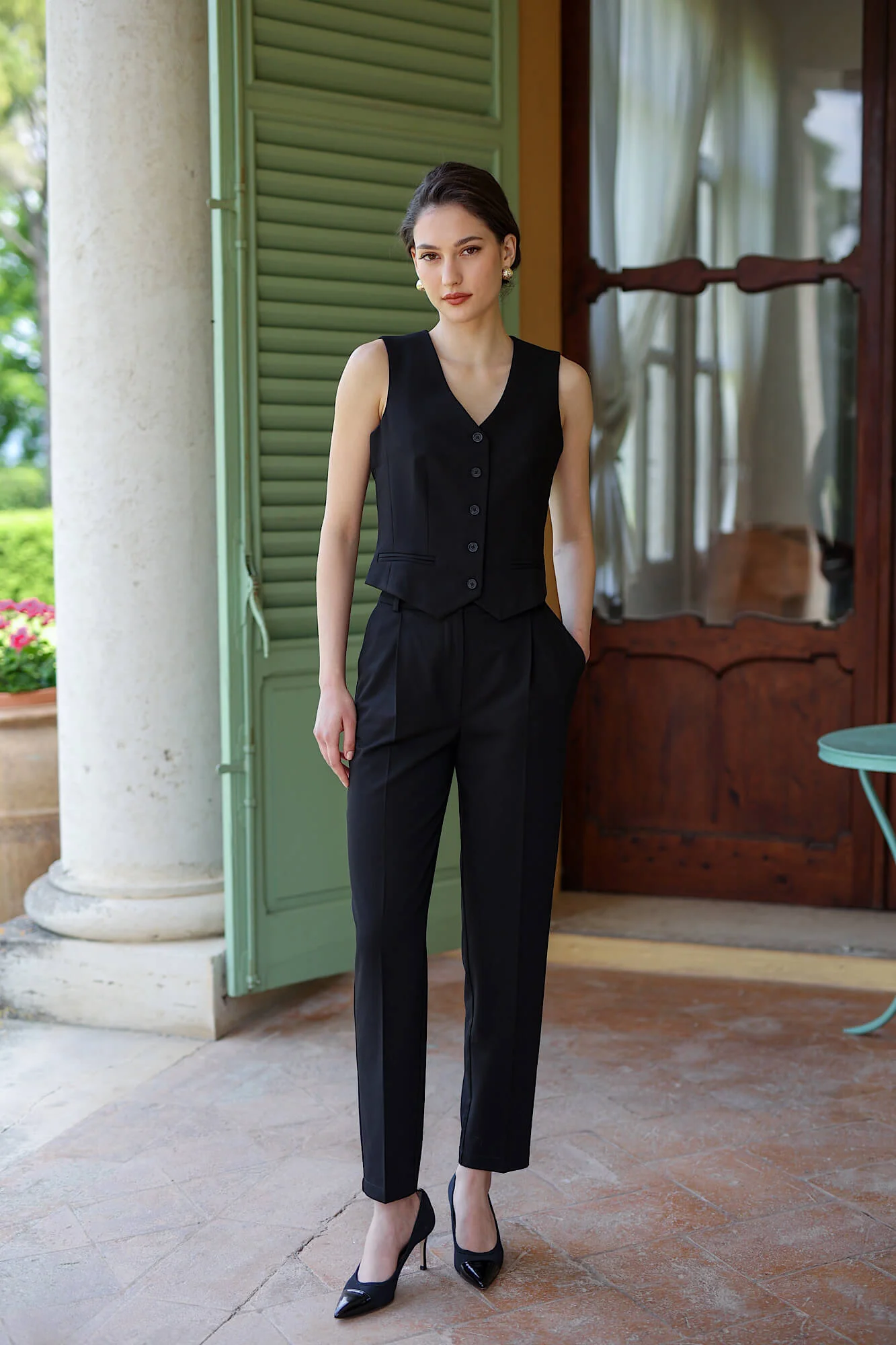 Claude Three Piece Suit - Image 5