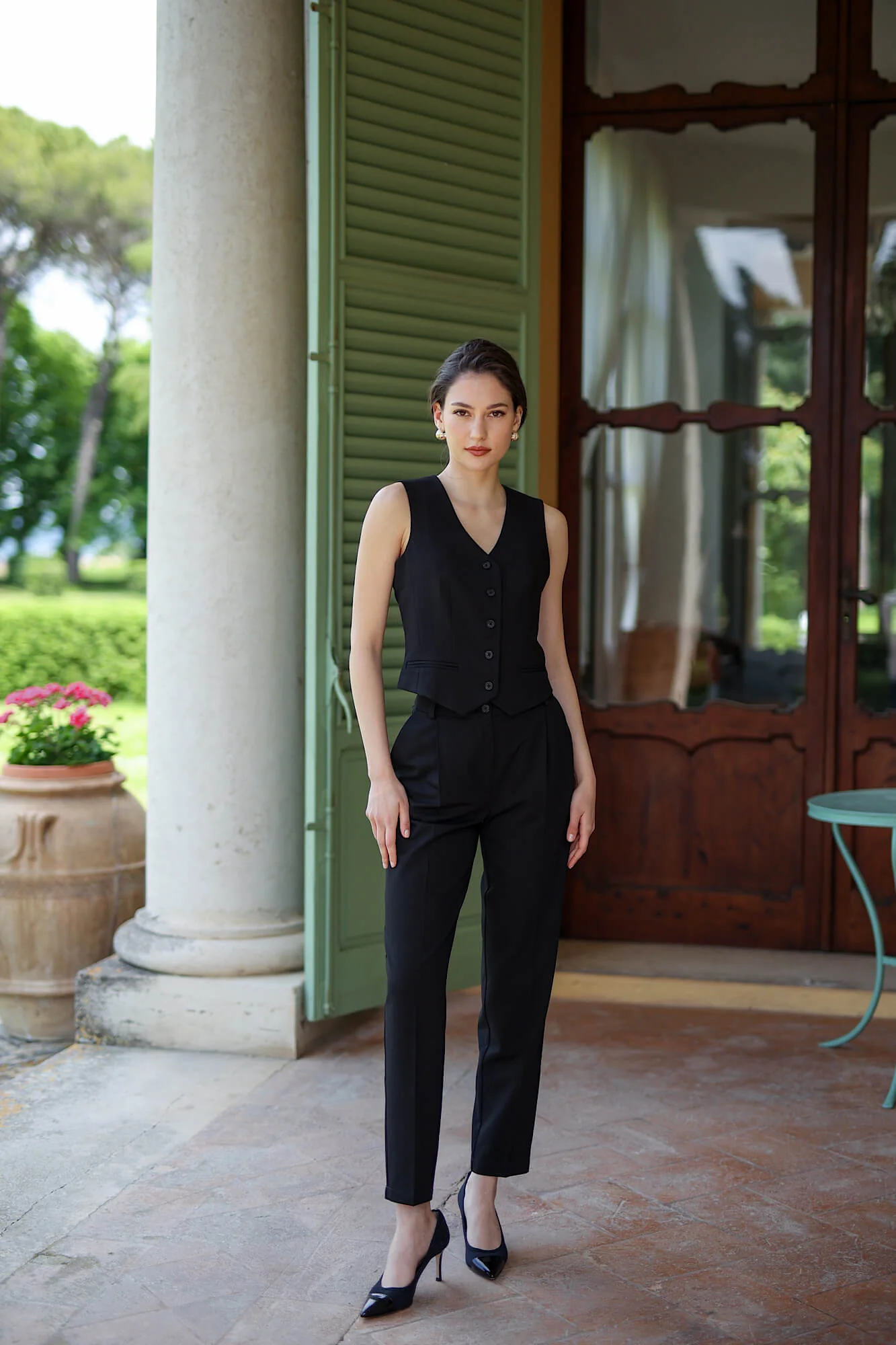 Claude Three Piece Suit - Image 6