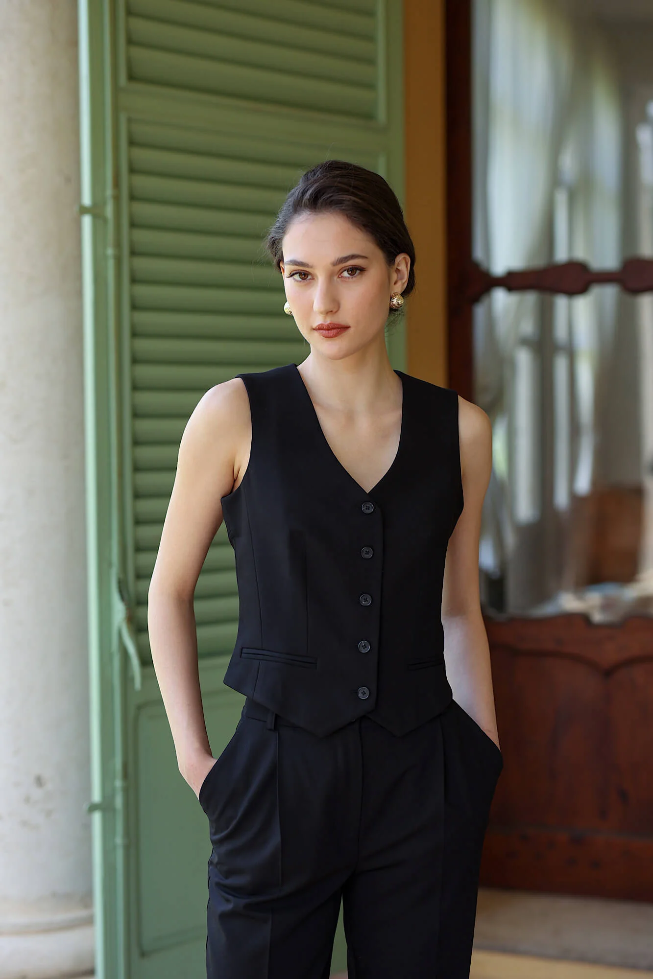 Claude Three Piece Suit - Image 7