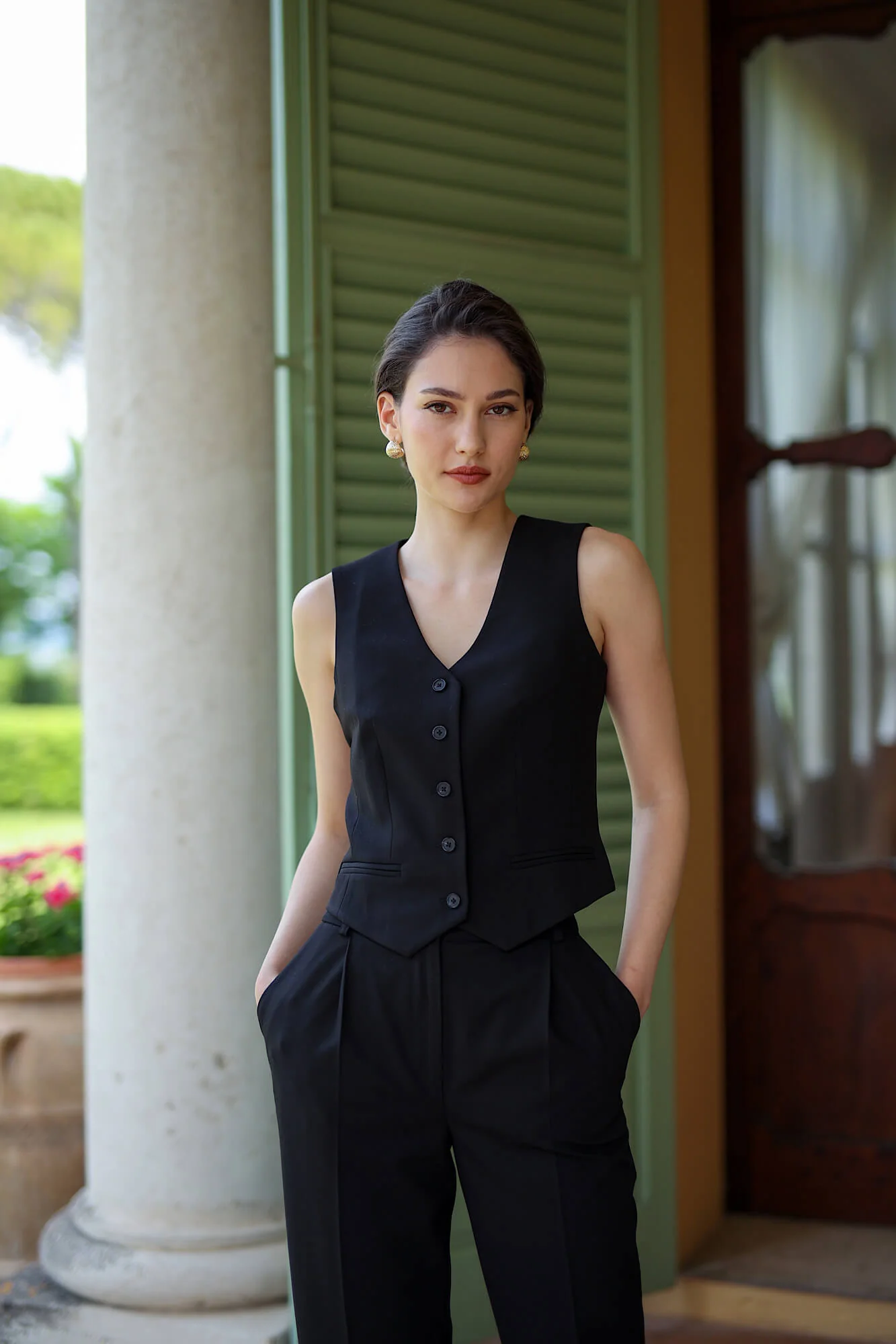 Claude Three Piece Suit - Image 8