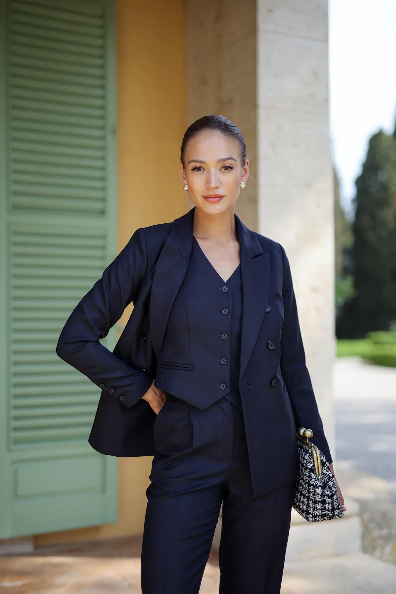Claude Three Piece Suit - Image 6