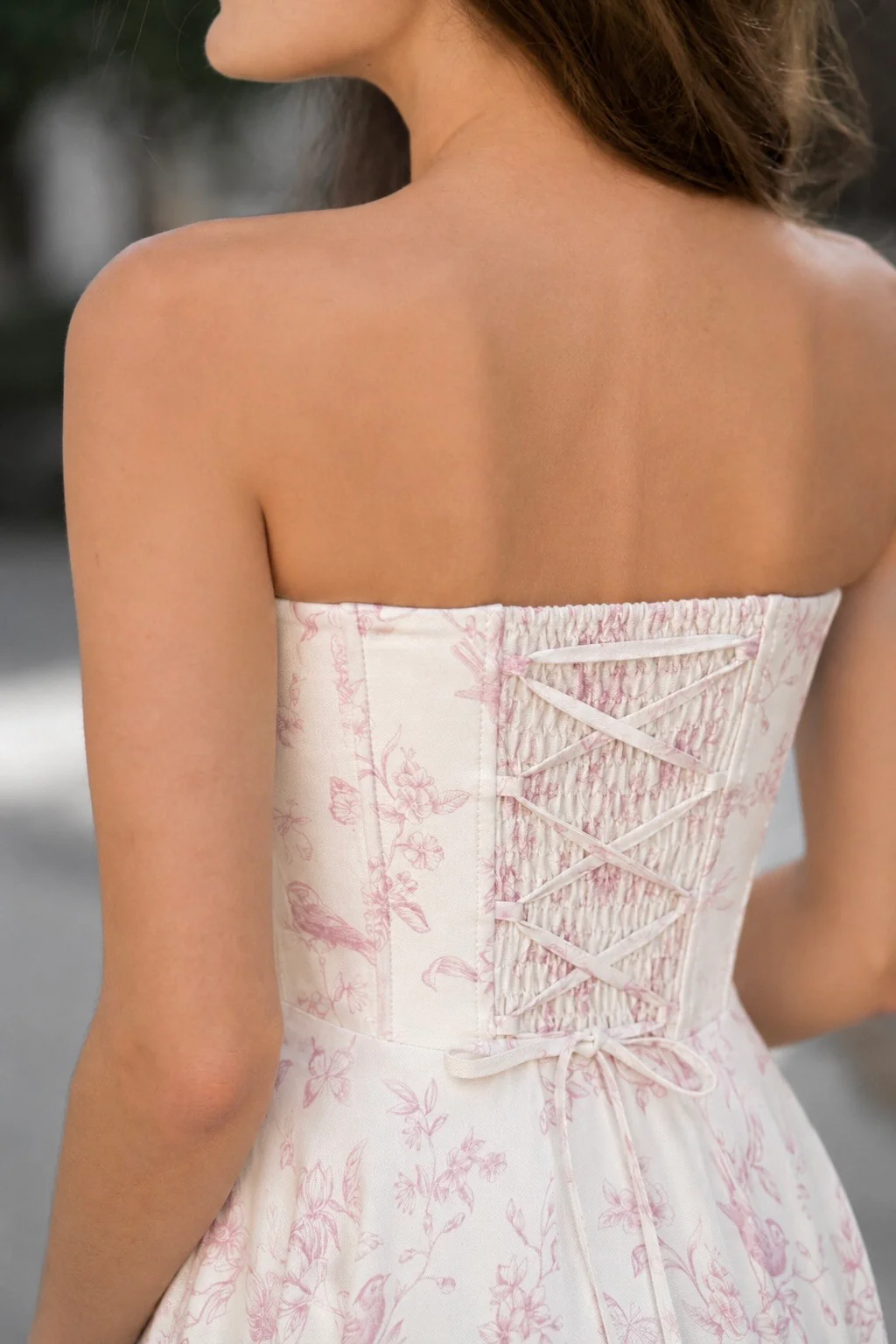 Priscilla Midi Dress - Image 10