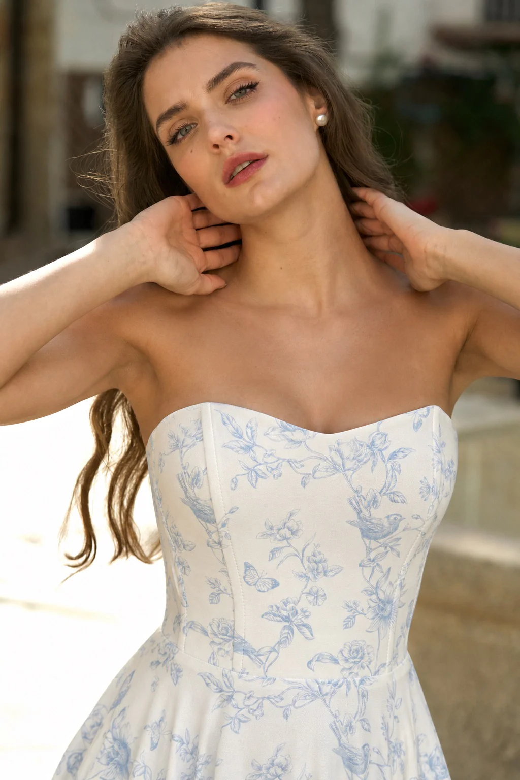 Priscilla Midi Dress - Image 5