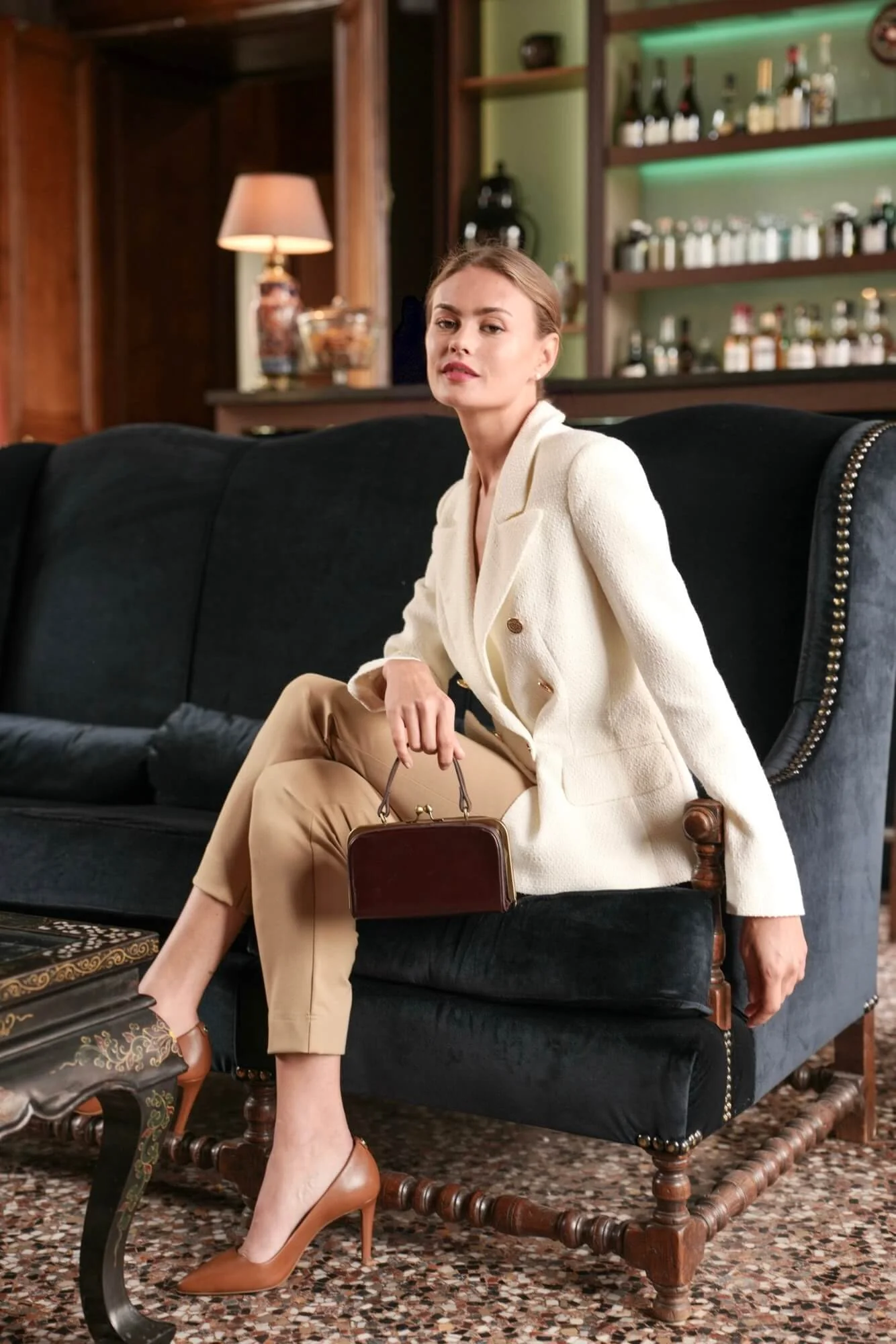 William Tweed Jacket - Image 2