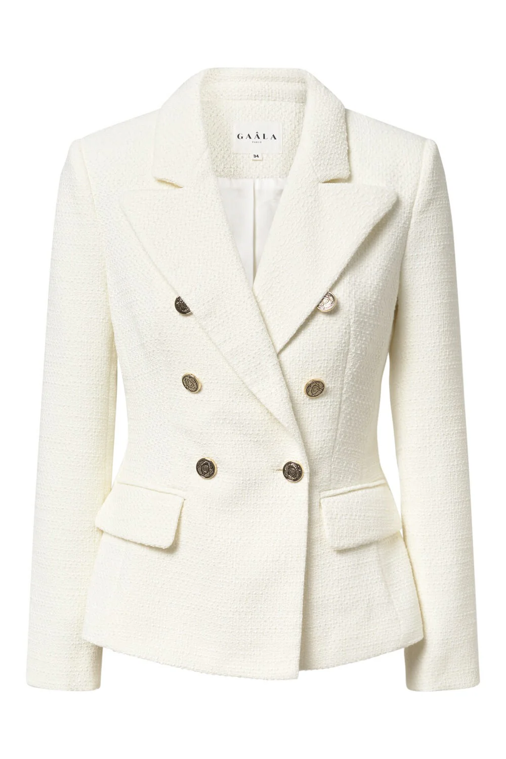 William Tweed Jacket - Image 6