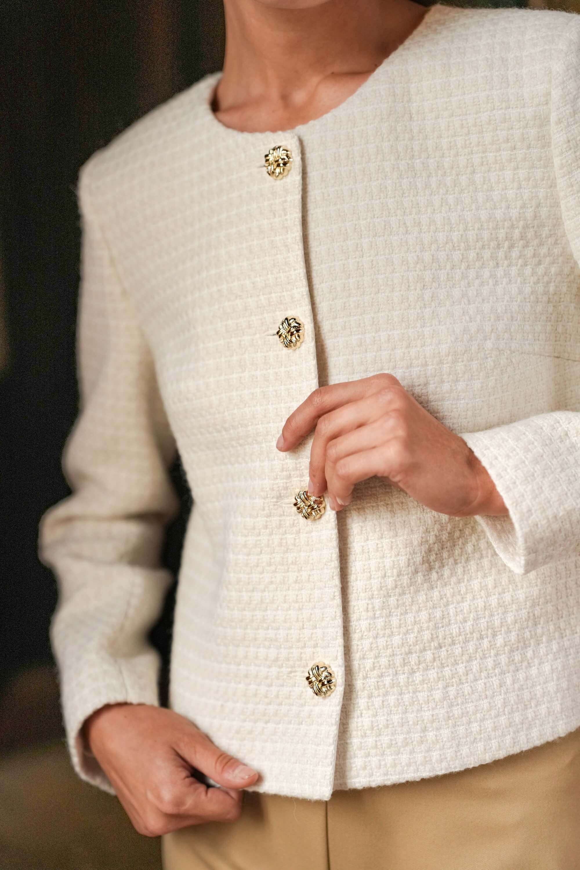 Leonard Short Coat - Image 13