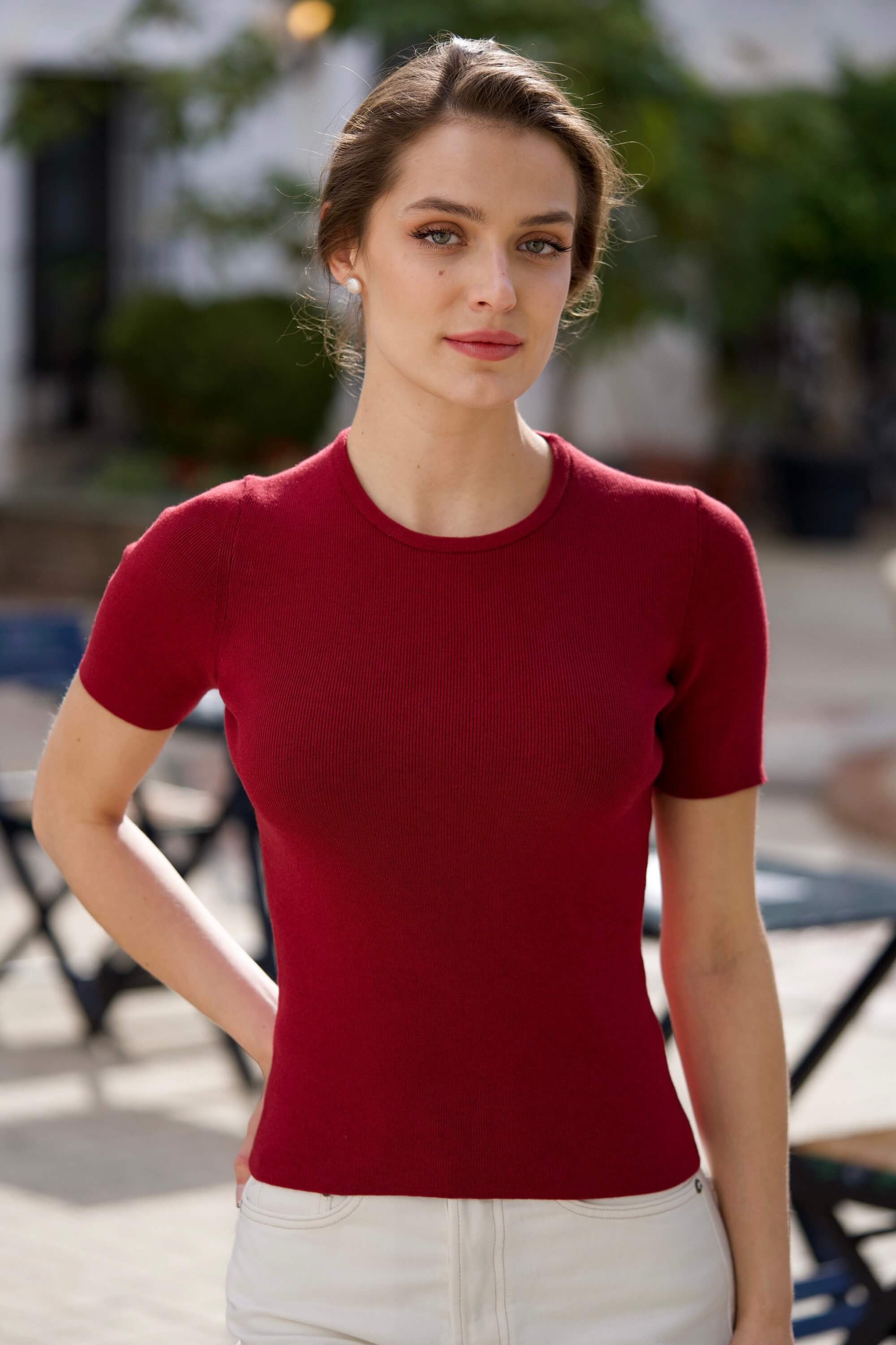 Henrietta Knit Top - Image 3