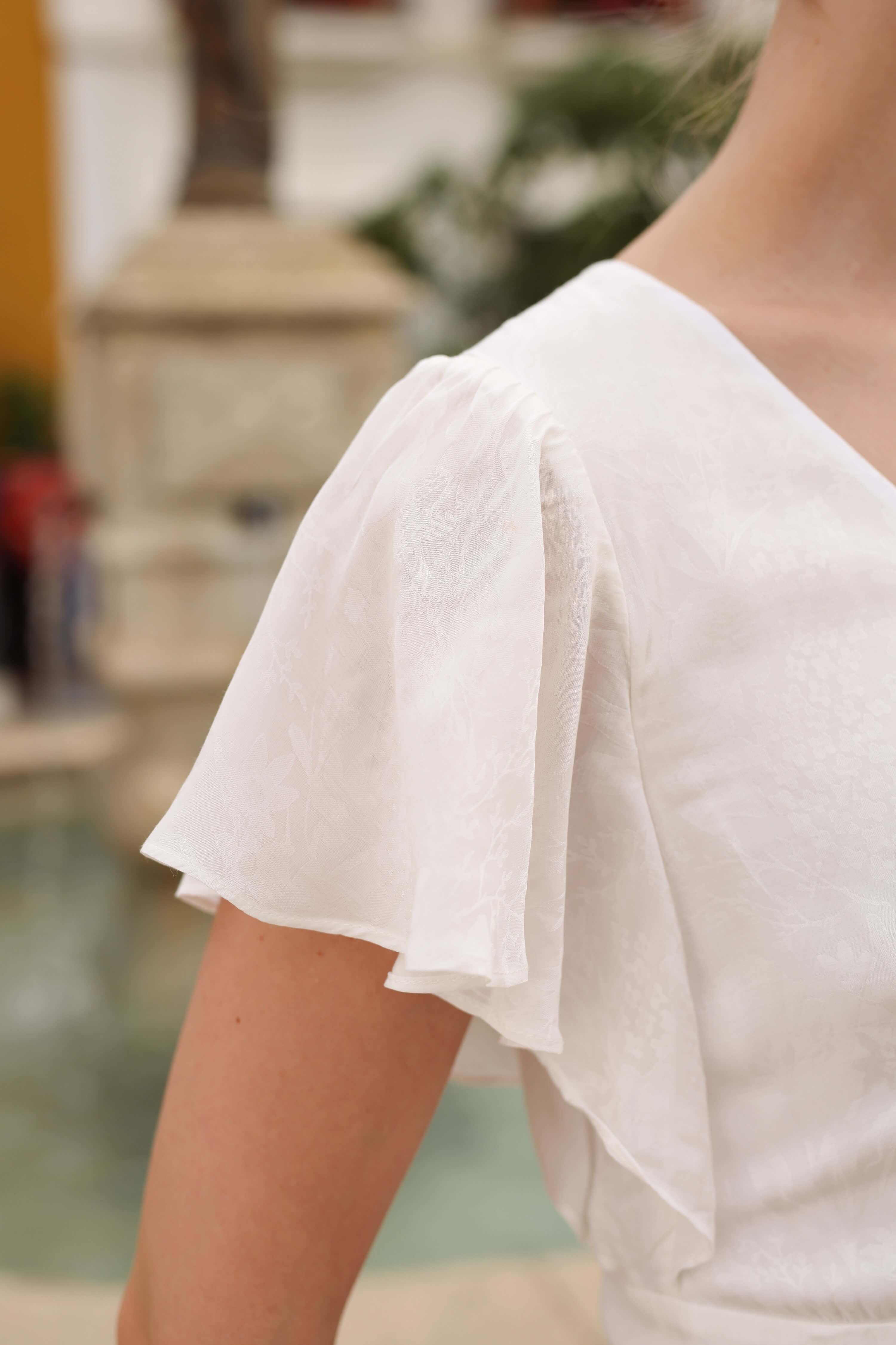 Caroline Button-Down Dress - Image 7