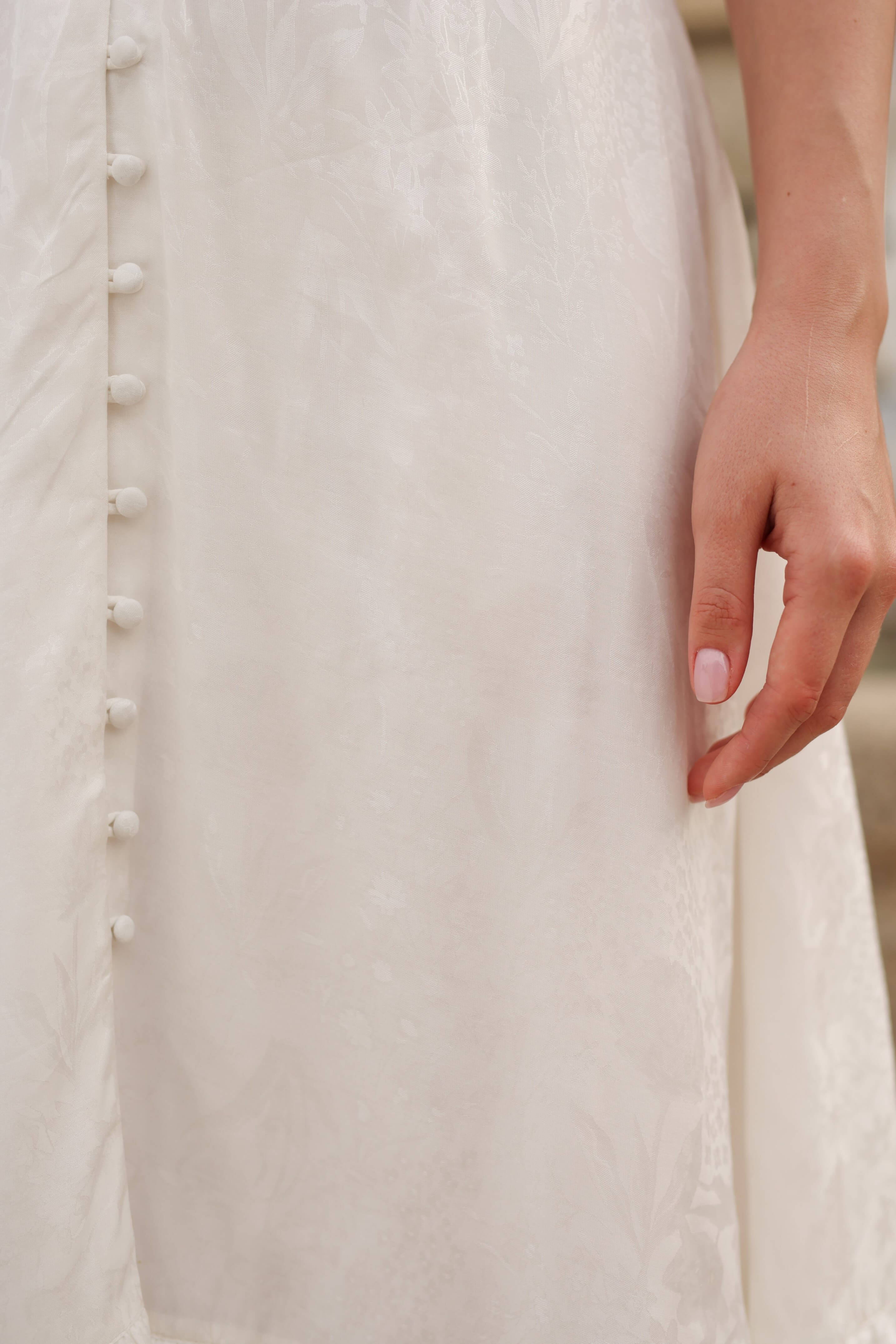Caroline Button-Down Dress - Image 8