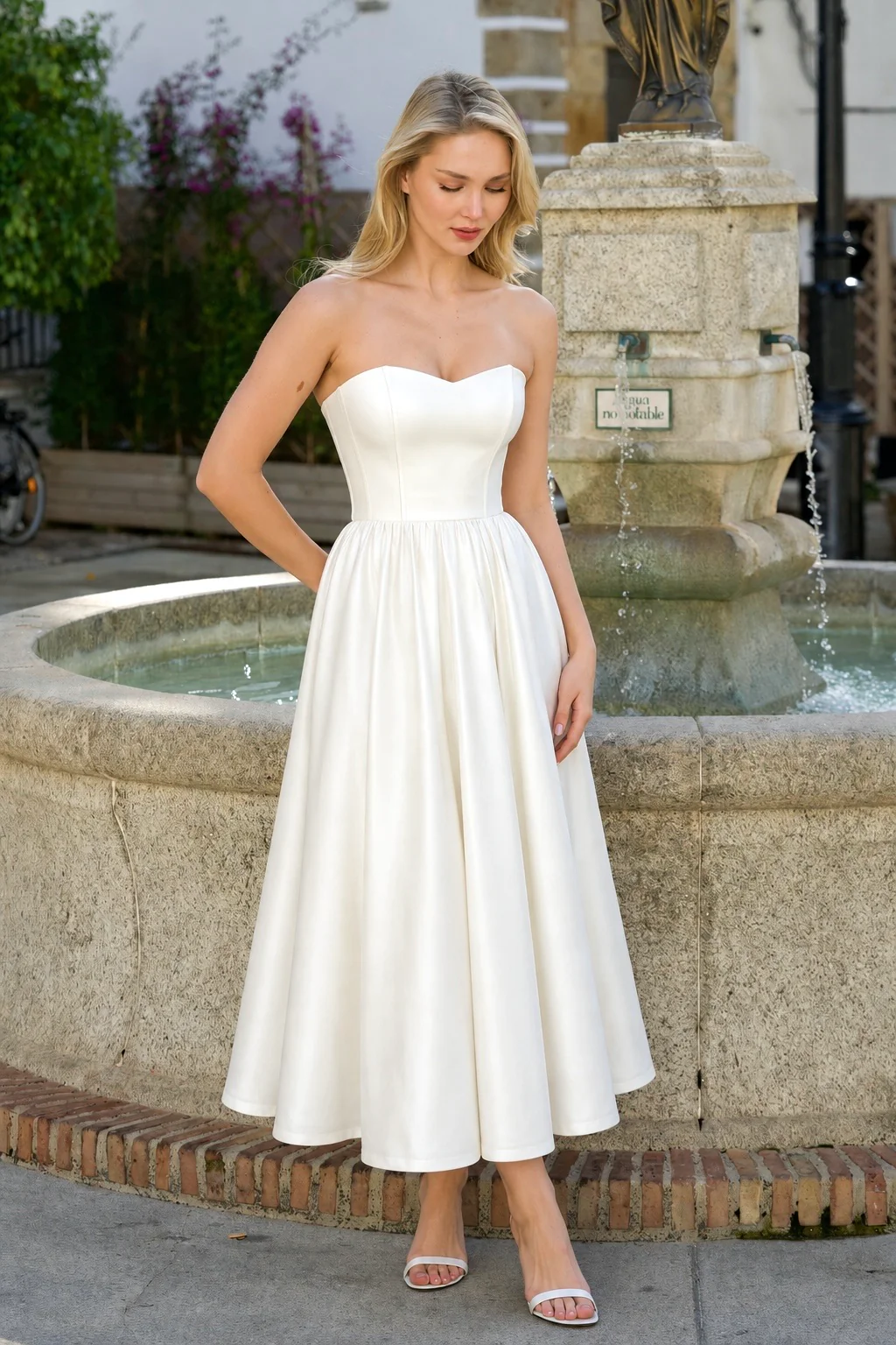 Annabeth Wedding Dress - Image 4