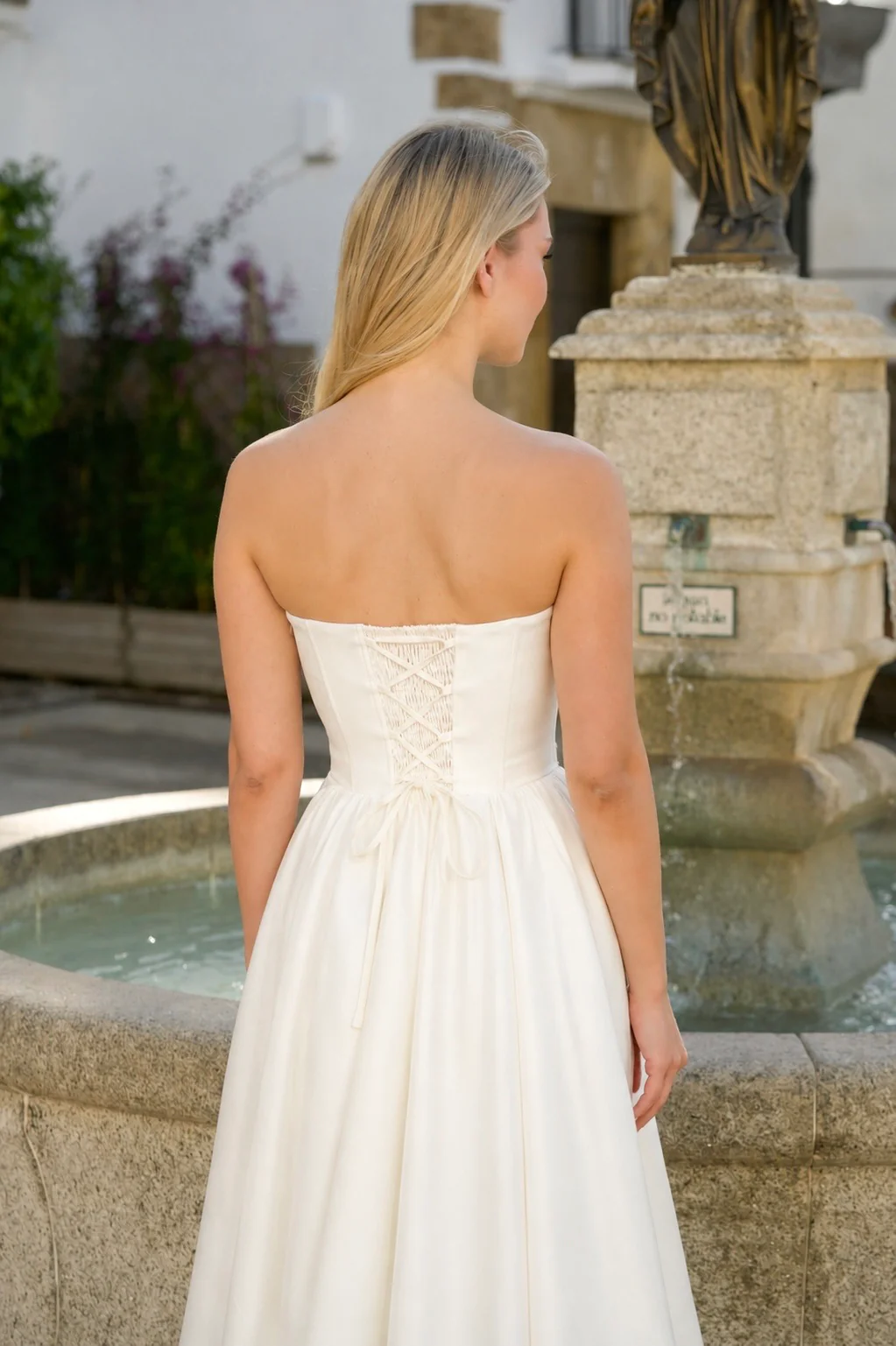 Annabeth Wedding Dress - Image 7