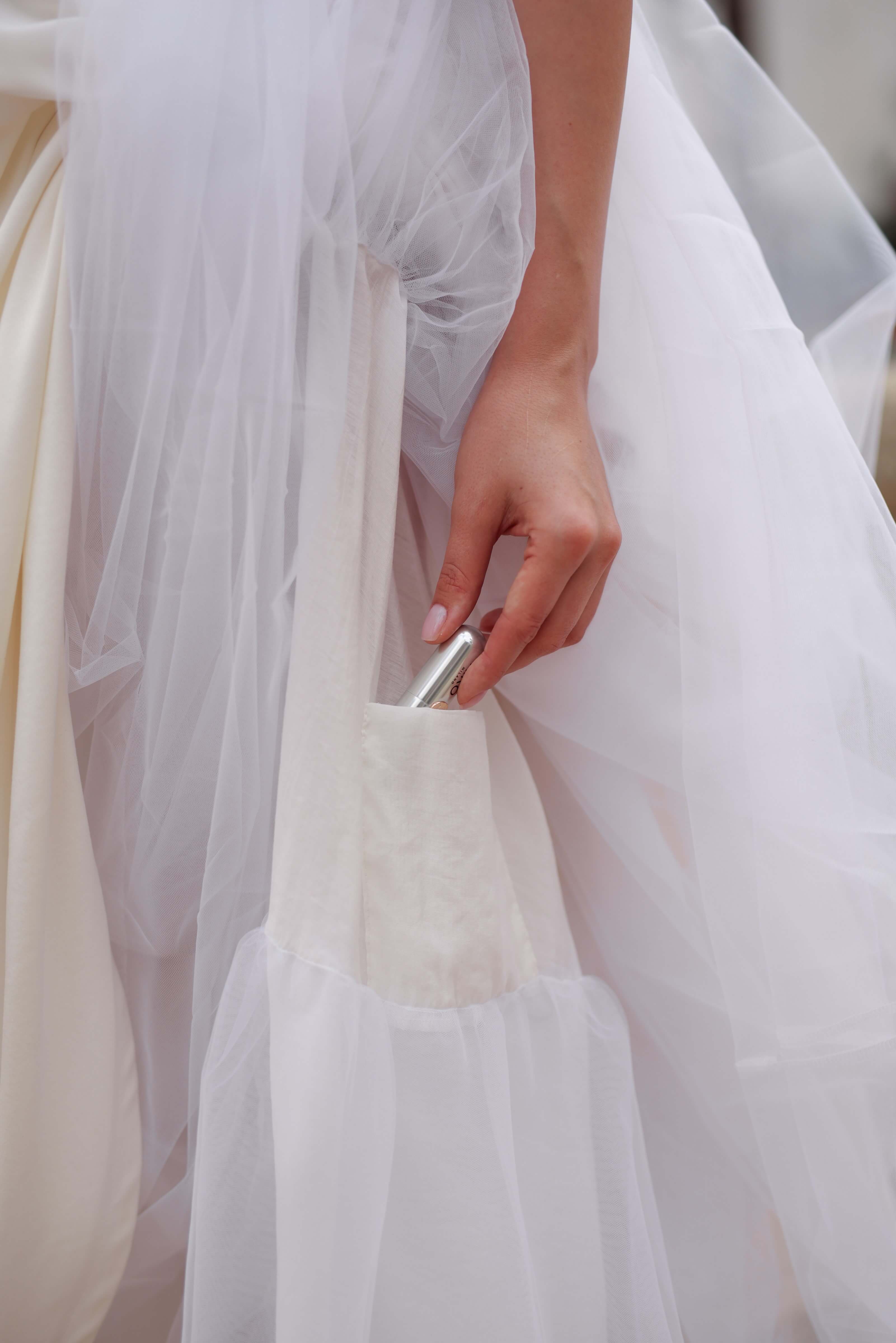 Annabeth Wedding Dress - Image 8