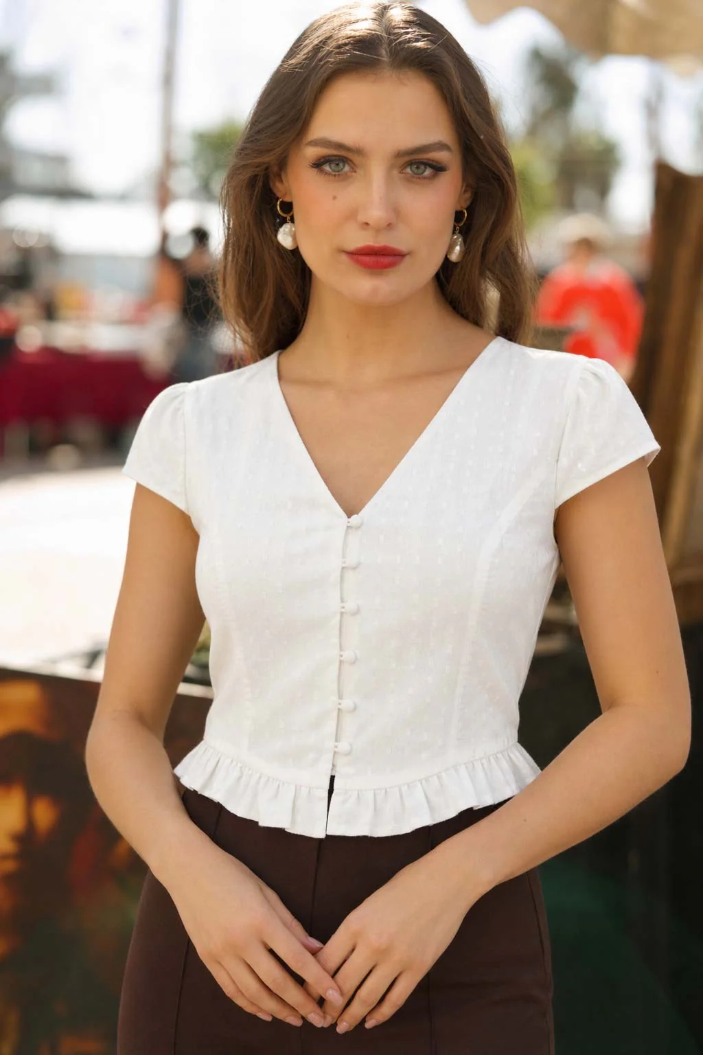 Gina Blouse - Image 2