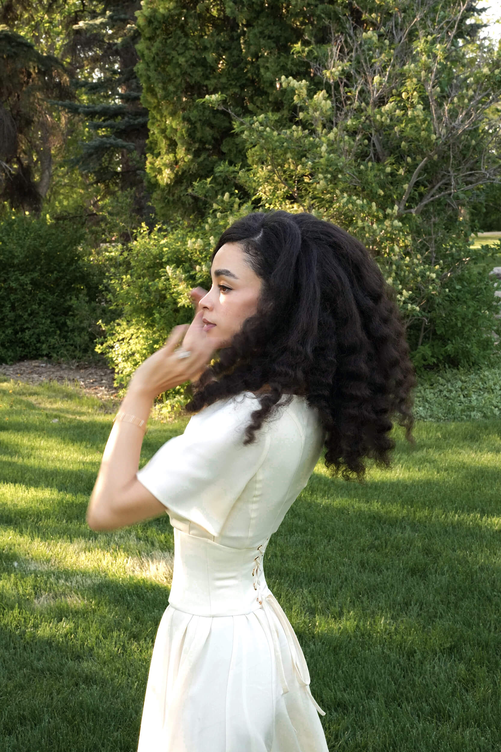 Shannon Midi Dress - Image 4