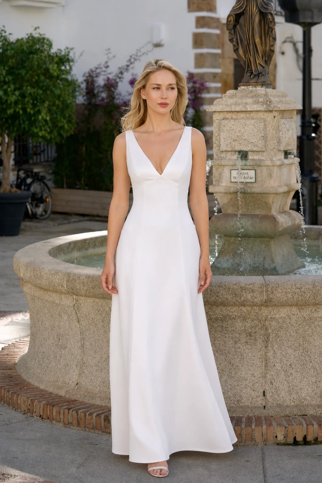Calista Maxi Dress - Image 3
