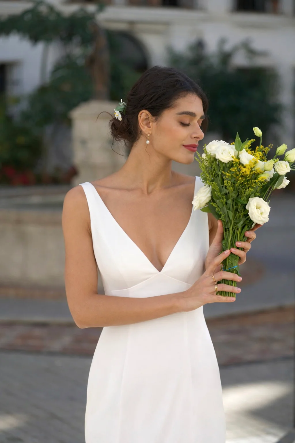 Calista Maxi Dress - Image 4