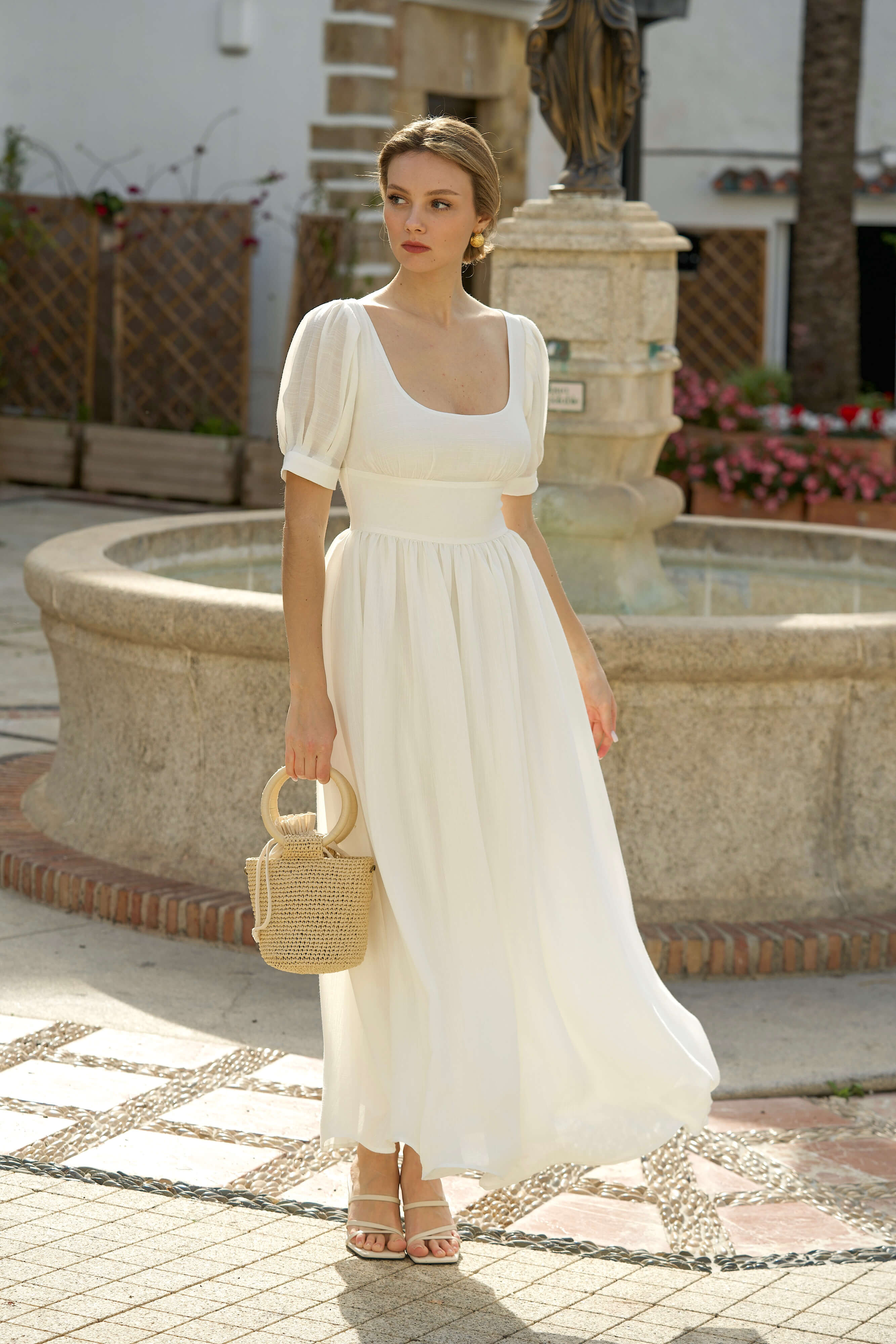 Lacey Maxi Dress - Image 3