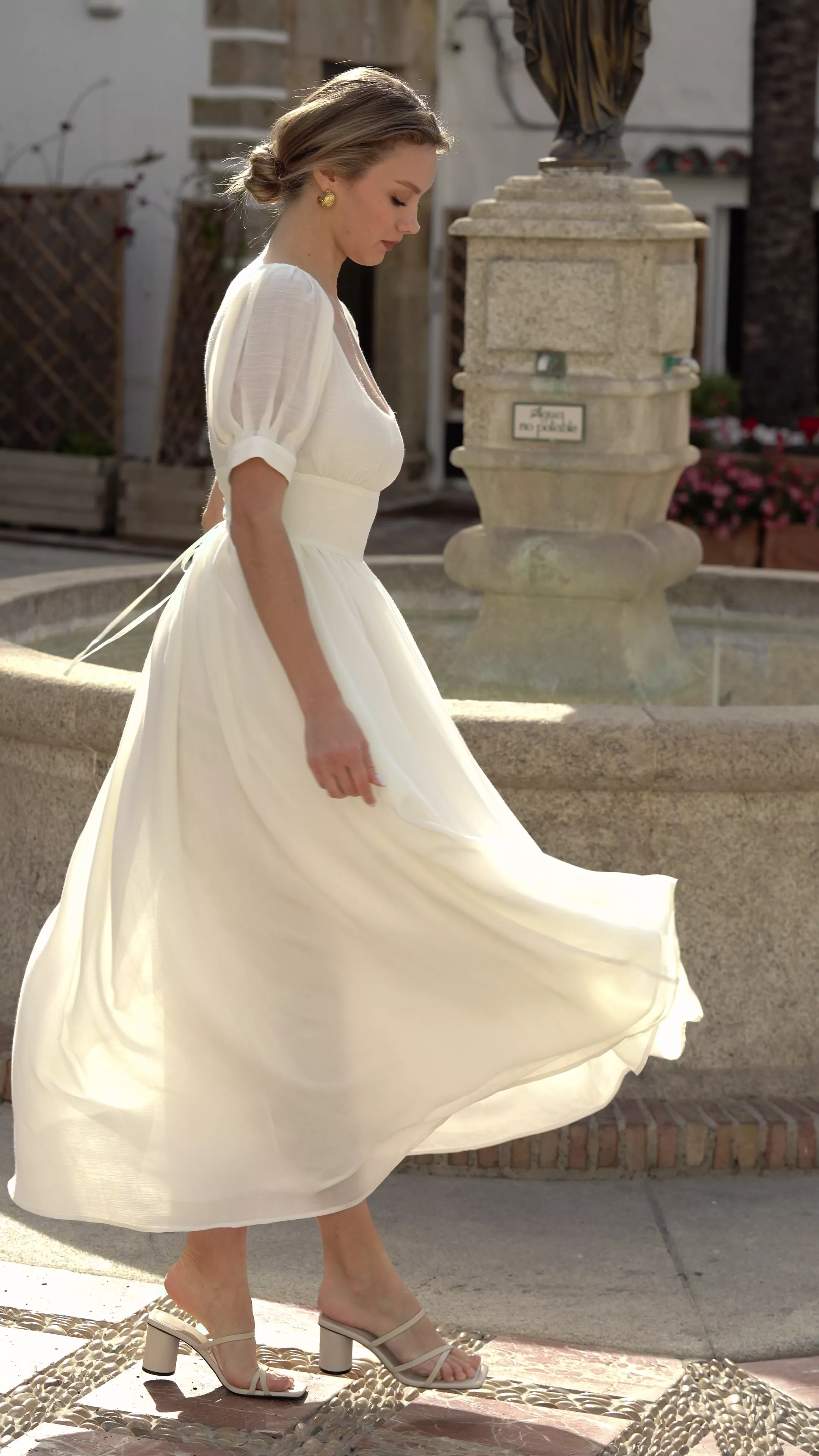 Lacey Maxi Dress - Image 5