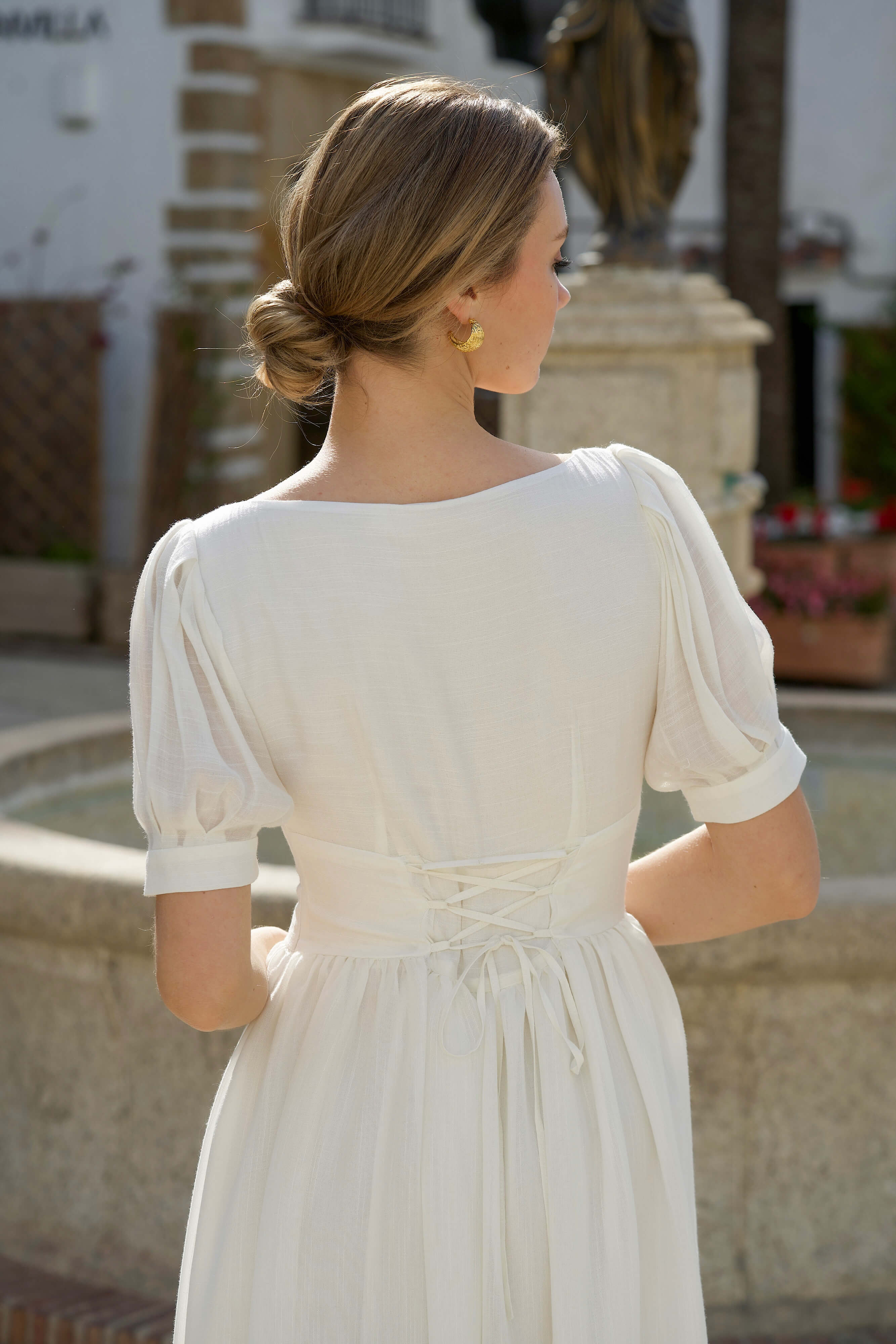 Lacey Maxi Dress - Image 8