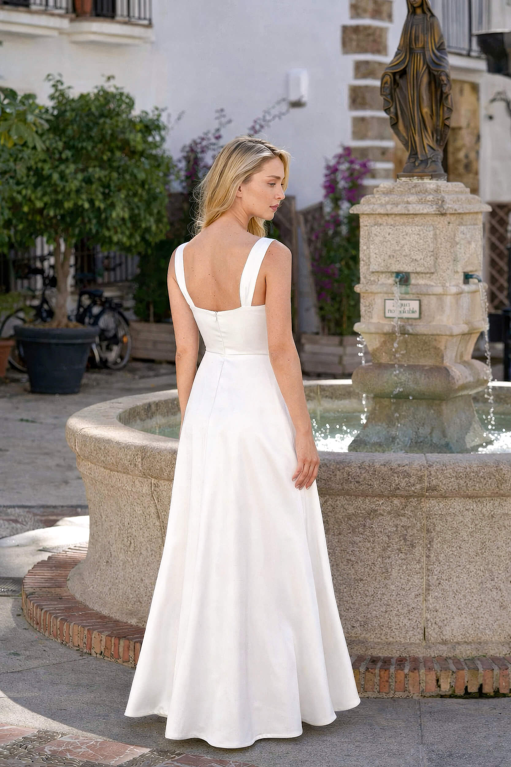 Suzanne Maxi Dress - Image 6
