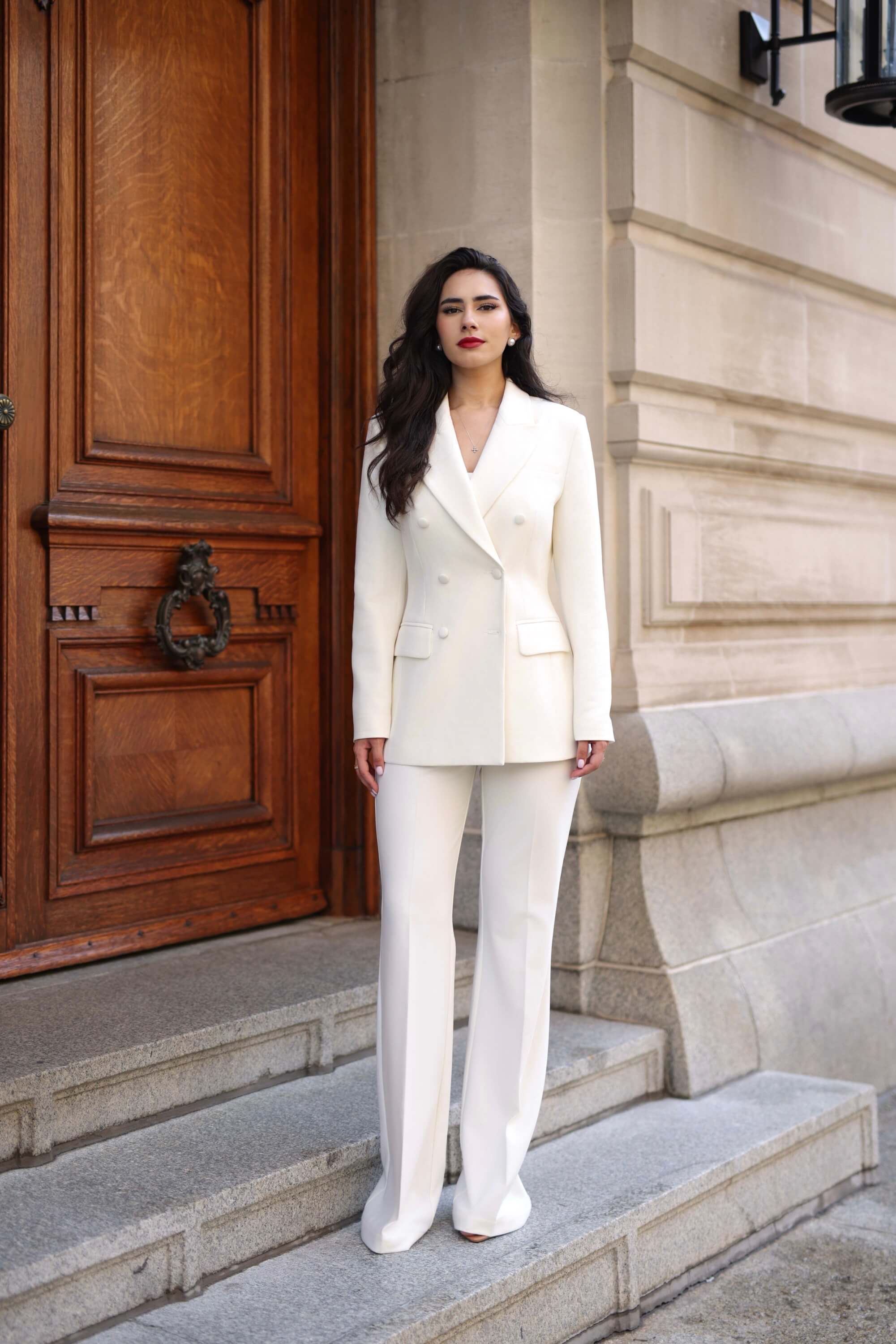 Chryssa Two-Piece Suit - Image 3