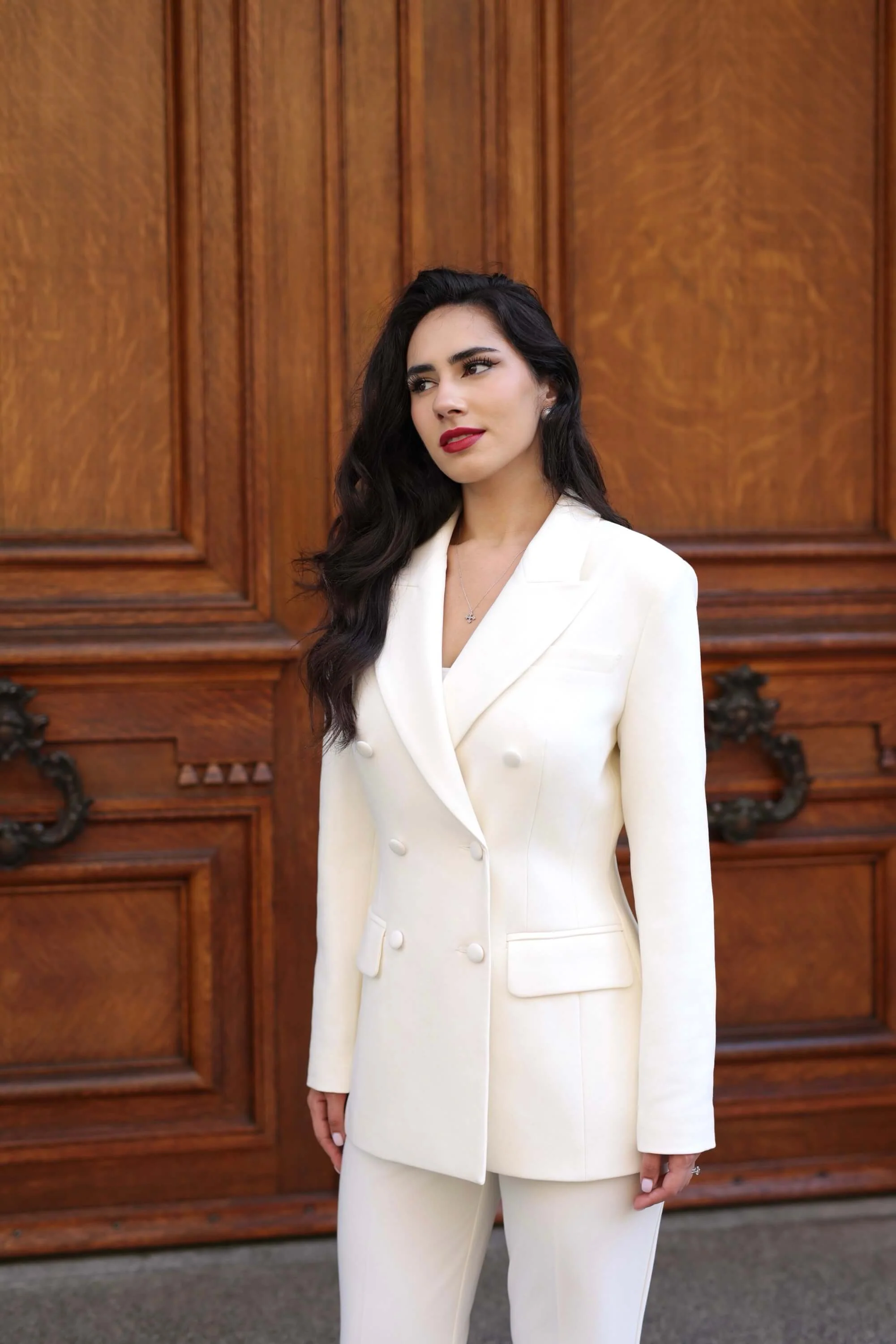 Chryssa Two-Piece Suit - Image 4