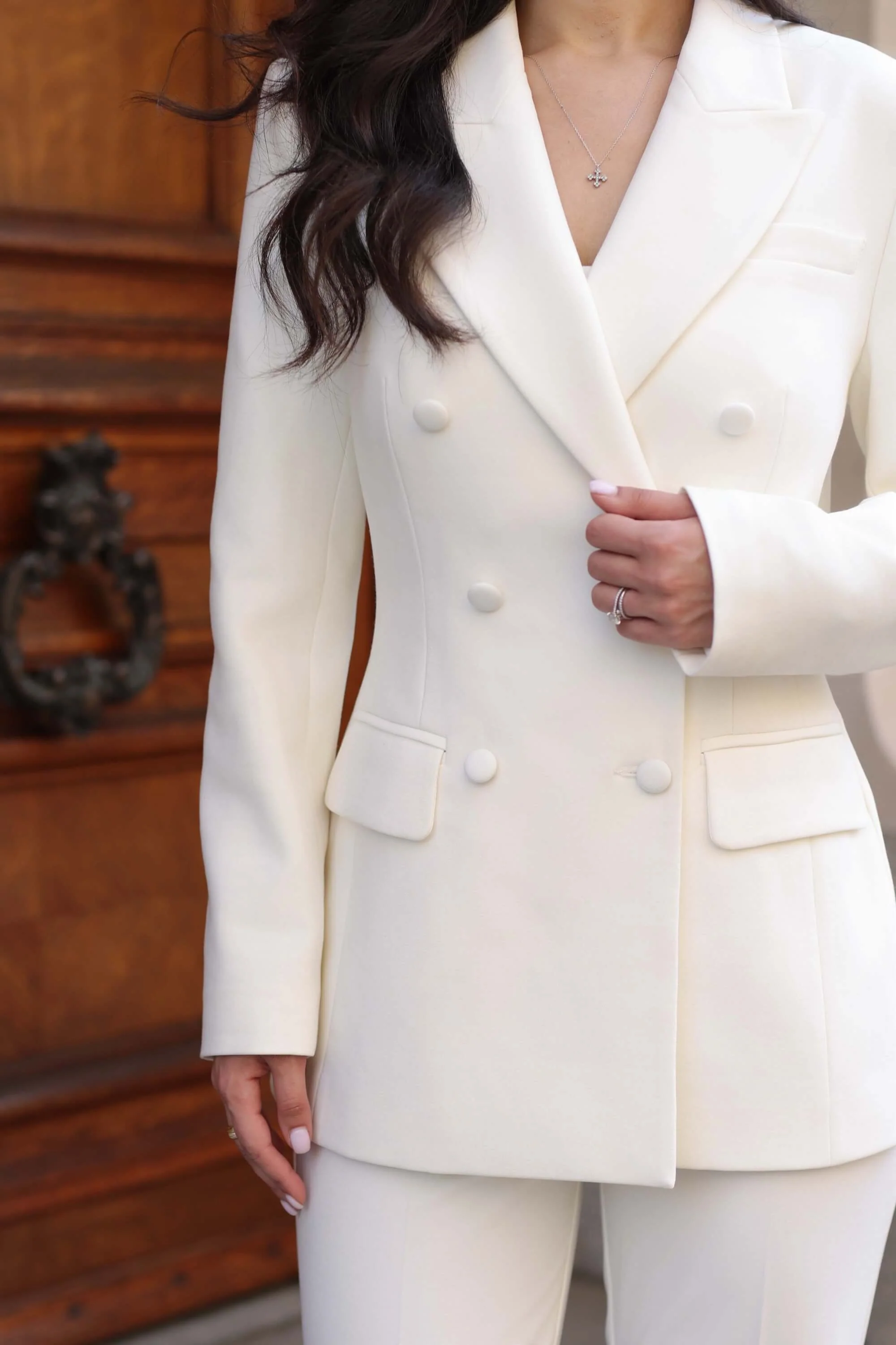 Chryssa Two-Piece Suit - Image 5