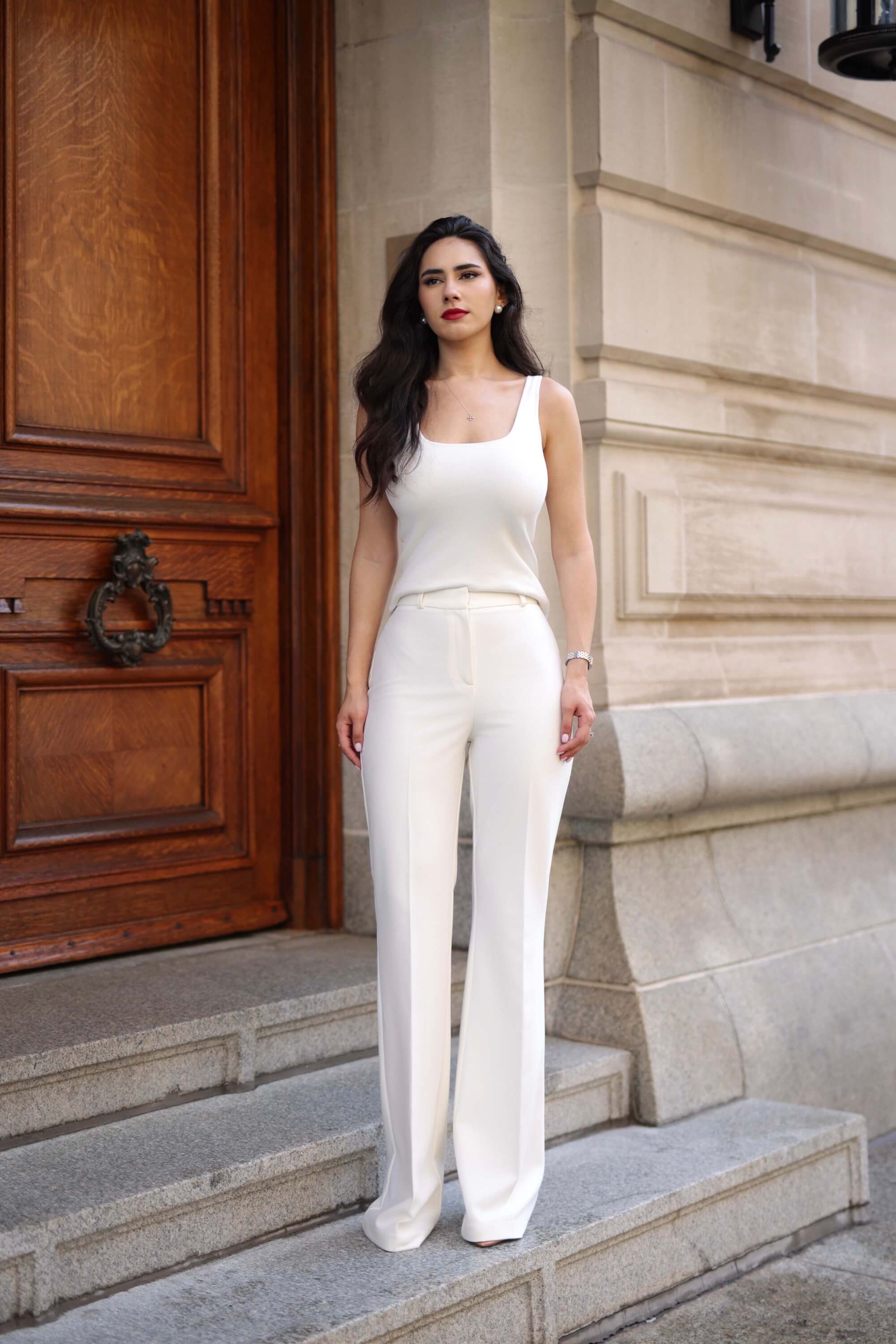 Chryssa Two-Piece Suit - Image 6