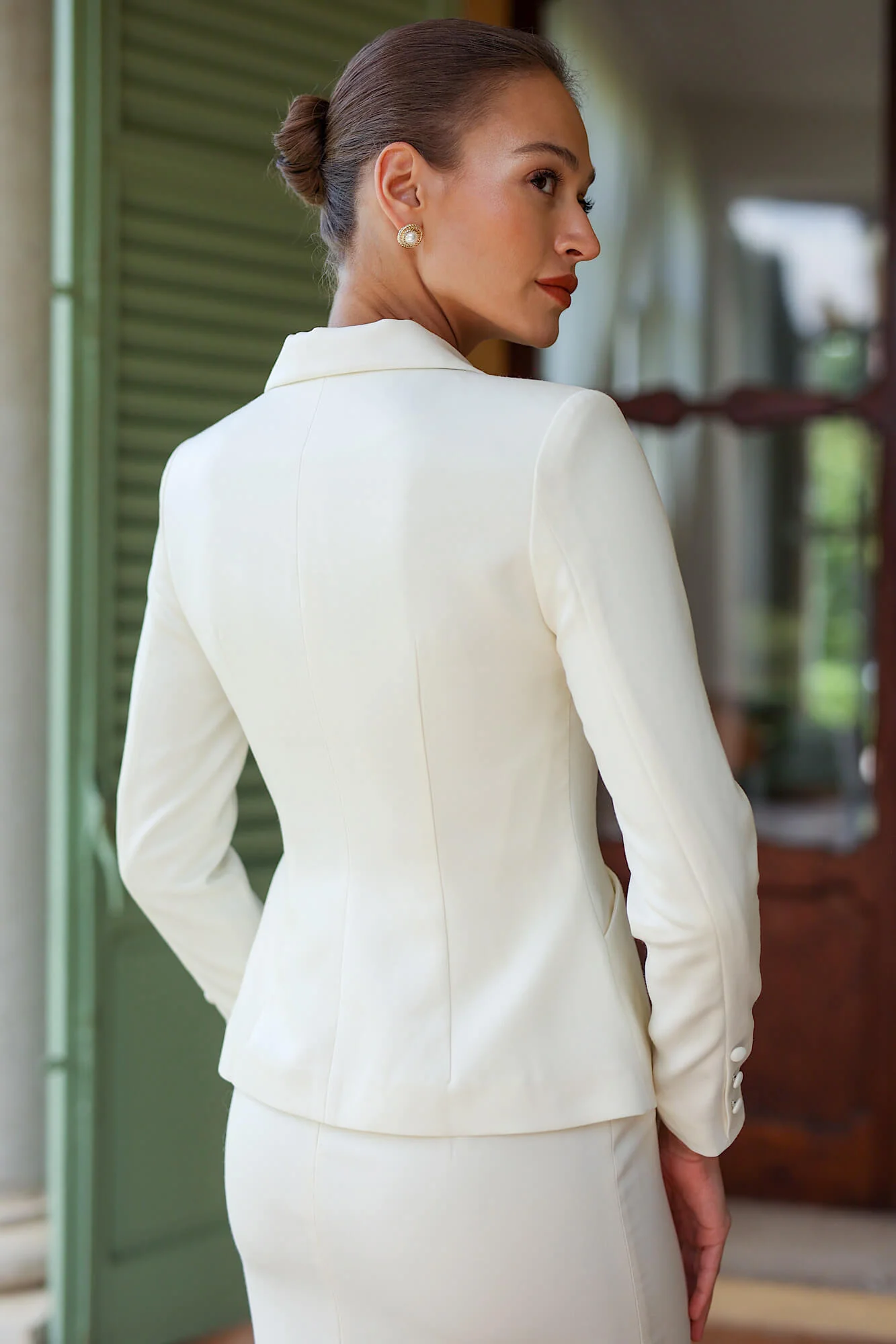 Skyler Wool Two Piece - Image 10
