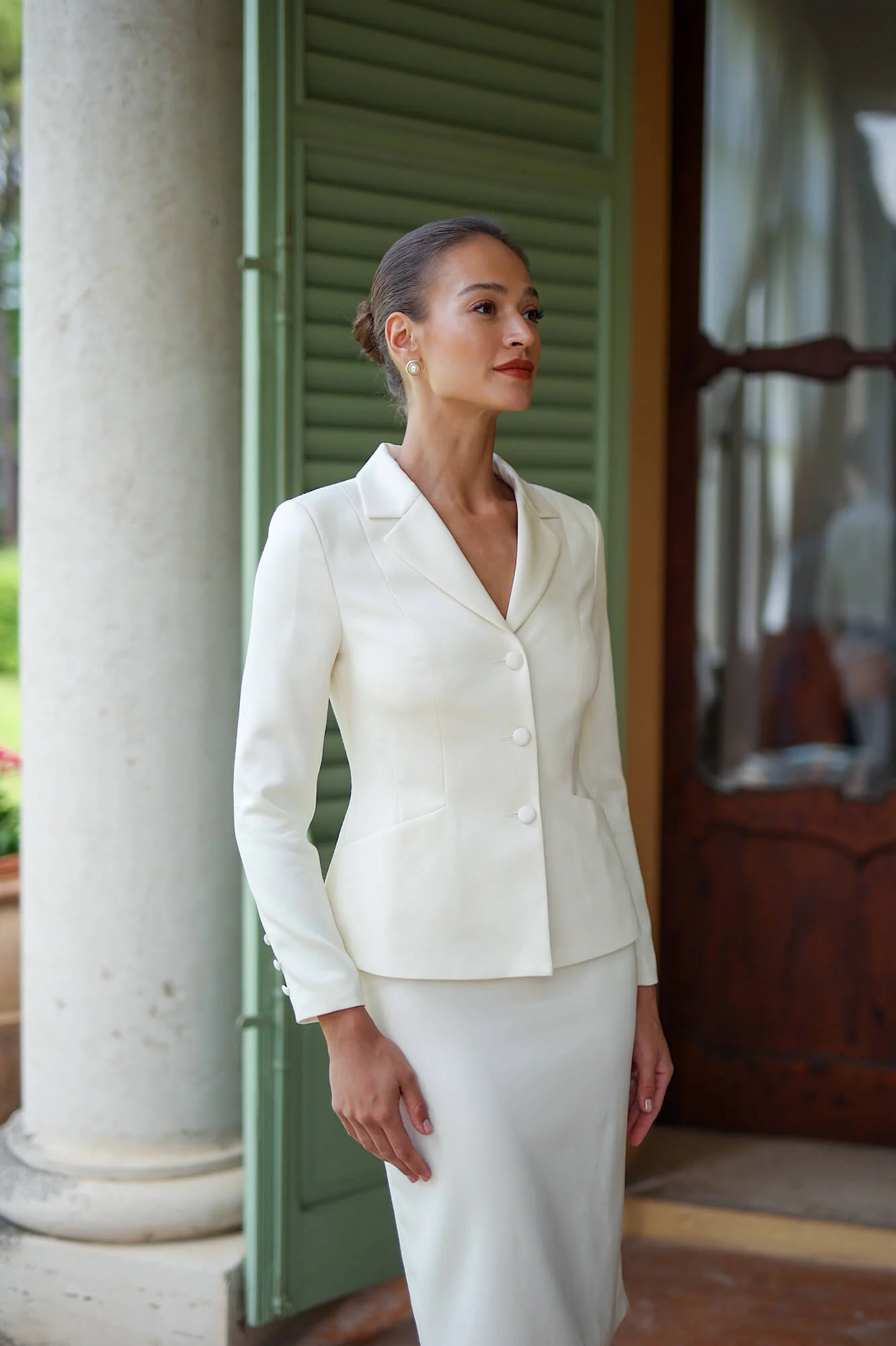 Skyler Wool Two Piece - Image 3