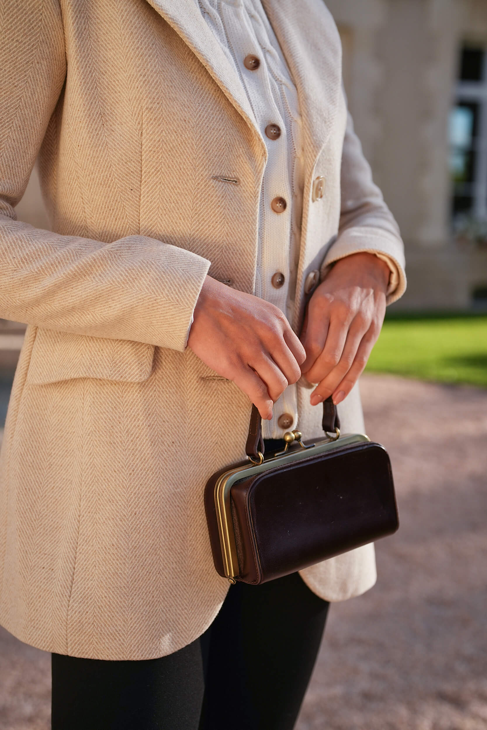 Victoire Blazer Coat - Image 13