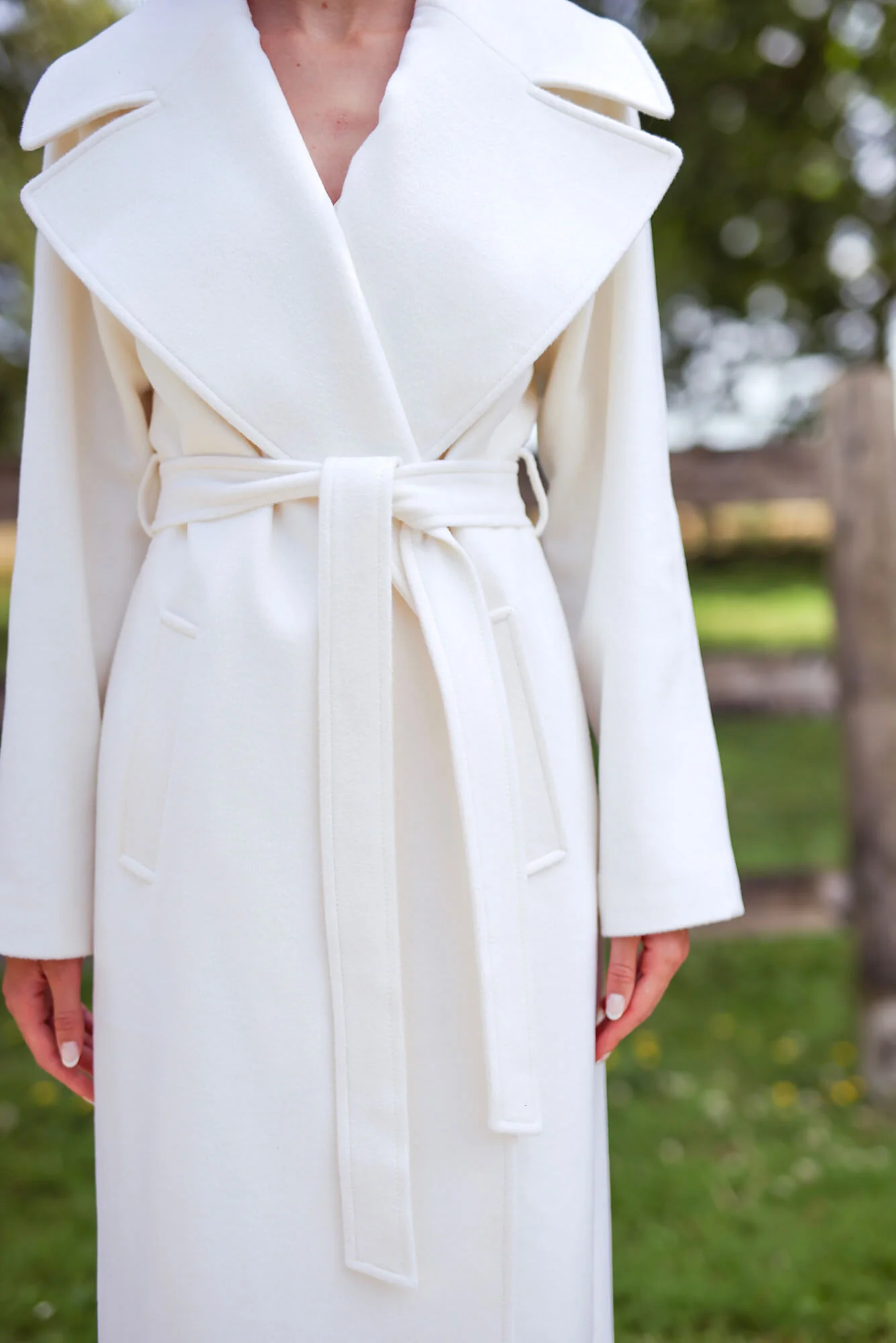 Paloma Wool Coat - Image 16