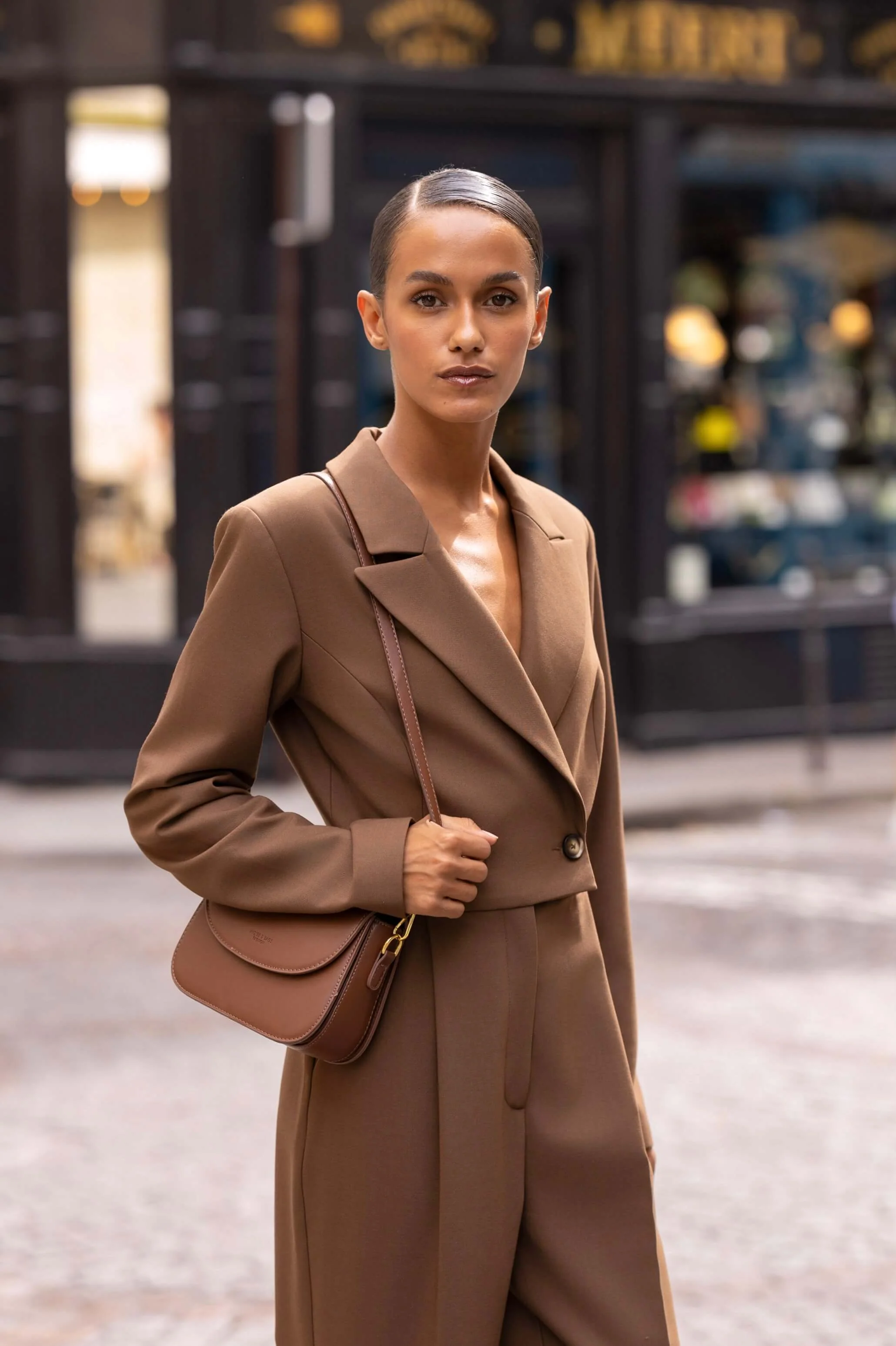 Everett Wool Jumpsuit - Image 11
