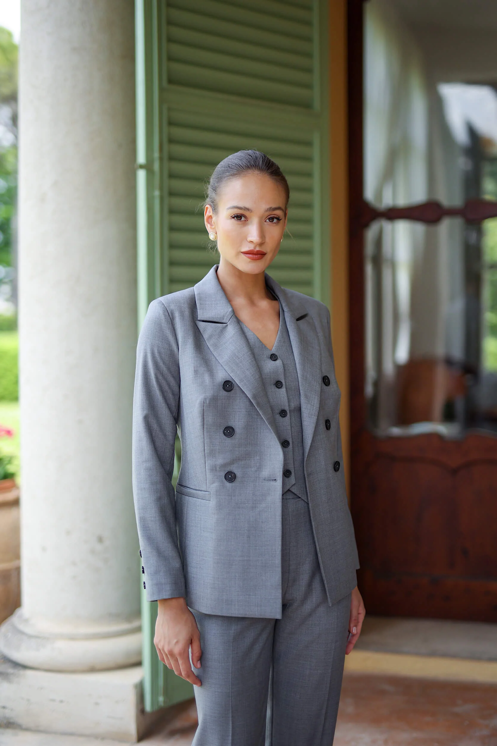 Claude Three Piece Suit - Image 3