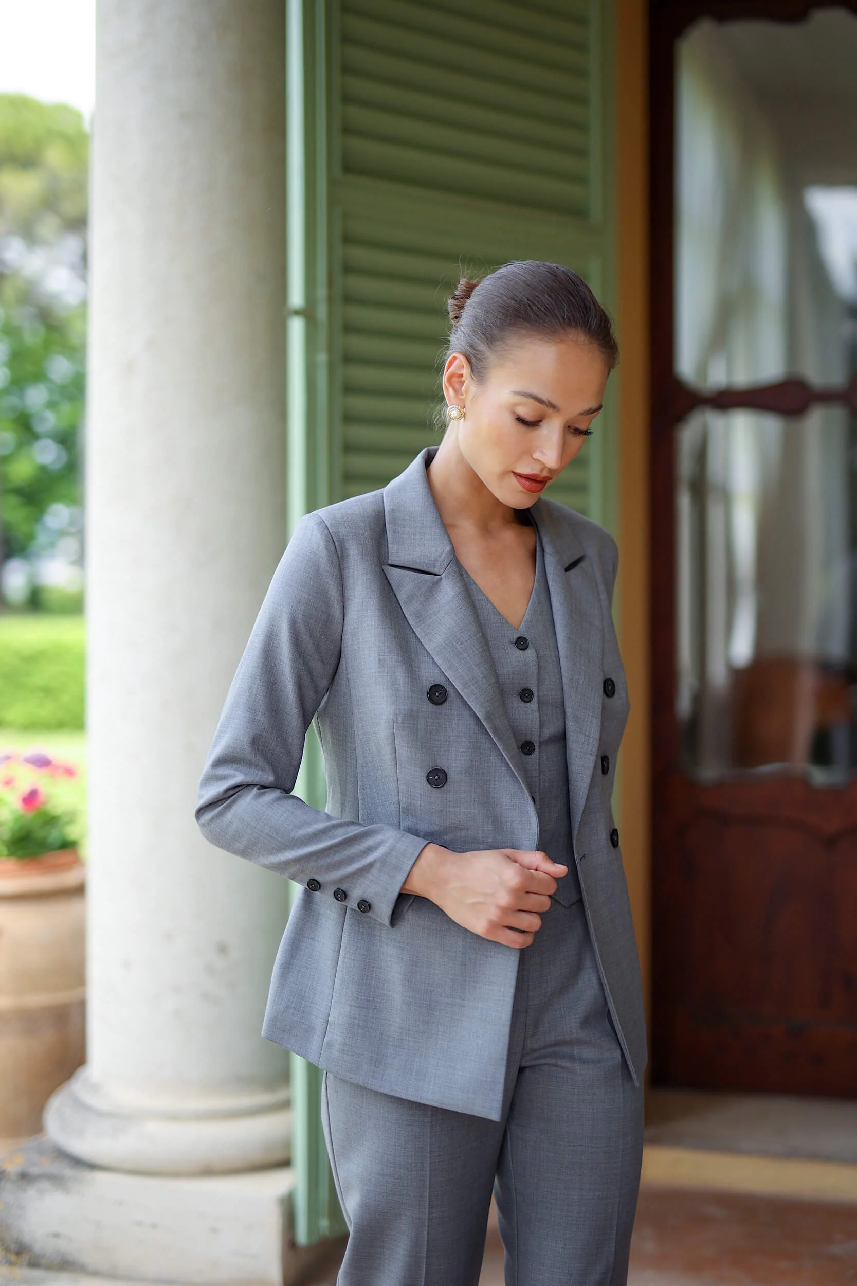 Claude Three Piece Suit - Image 7