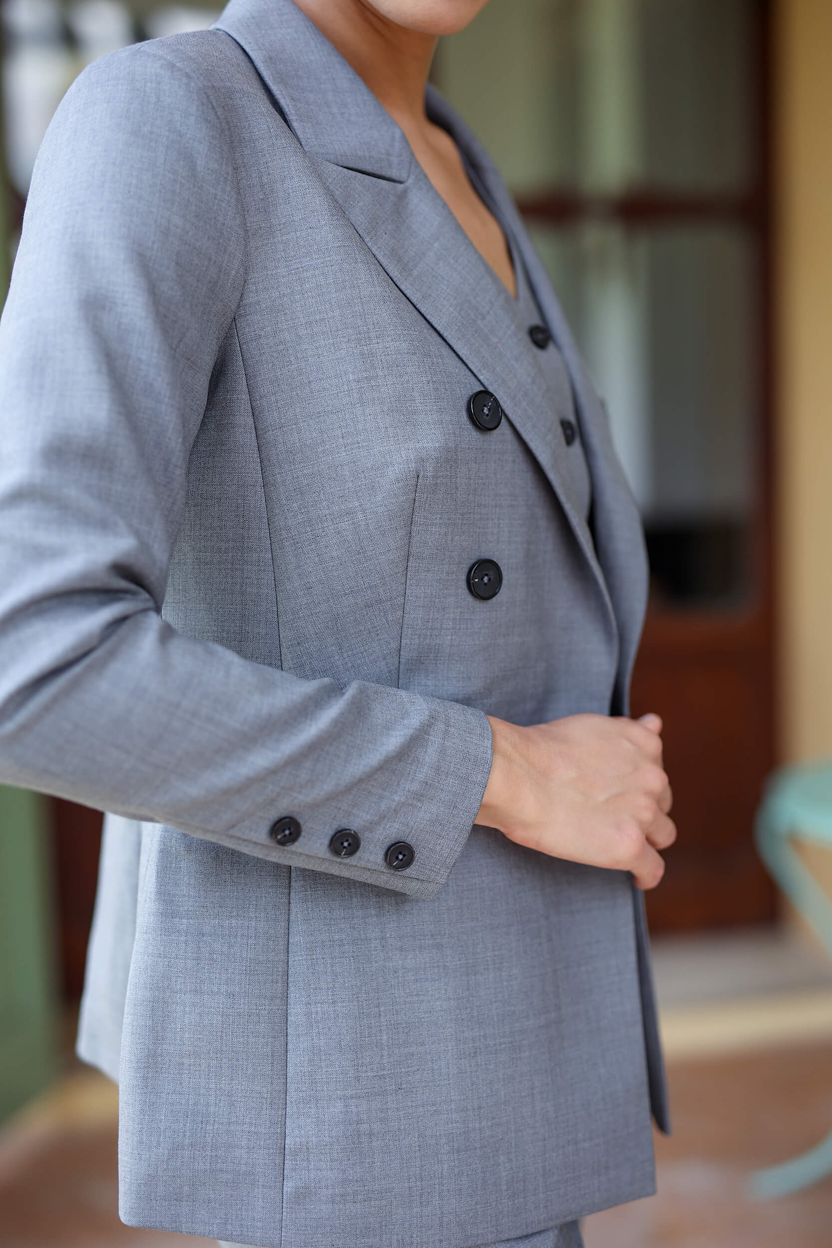 Claude Three Piece Suit - Image 9