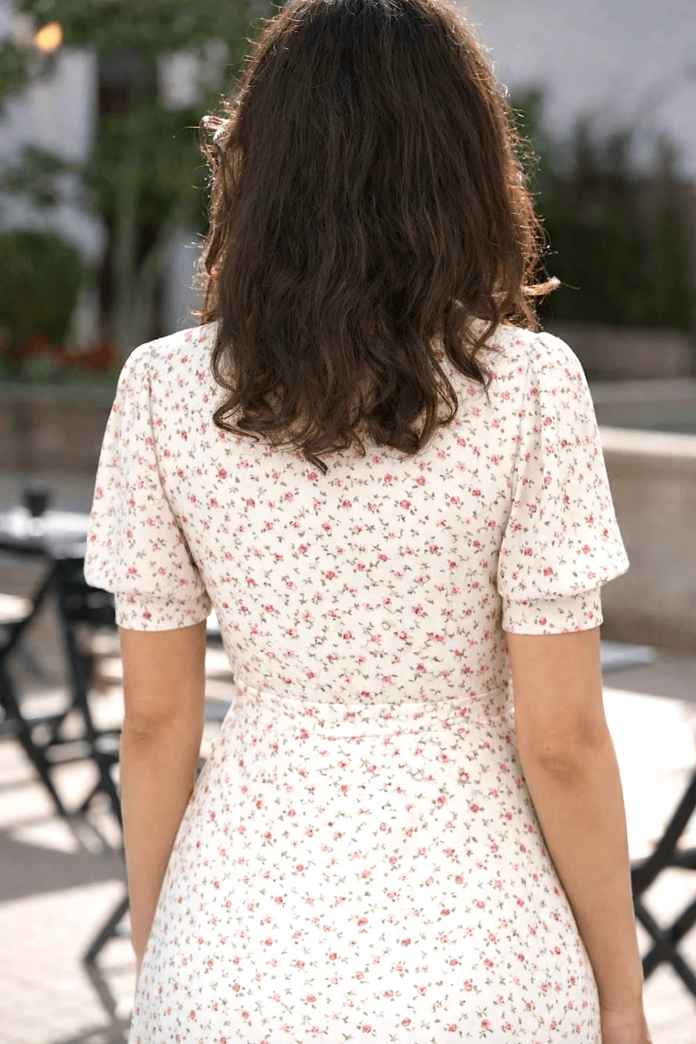 Diana Wrap Dress - Image 9